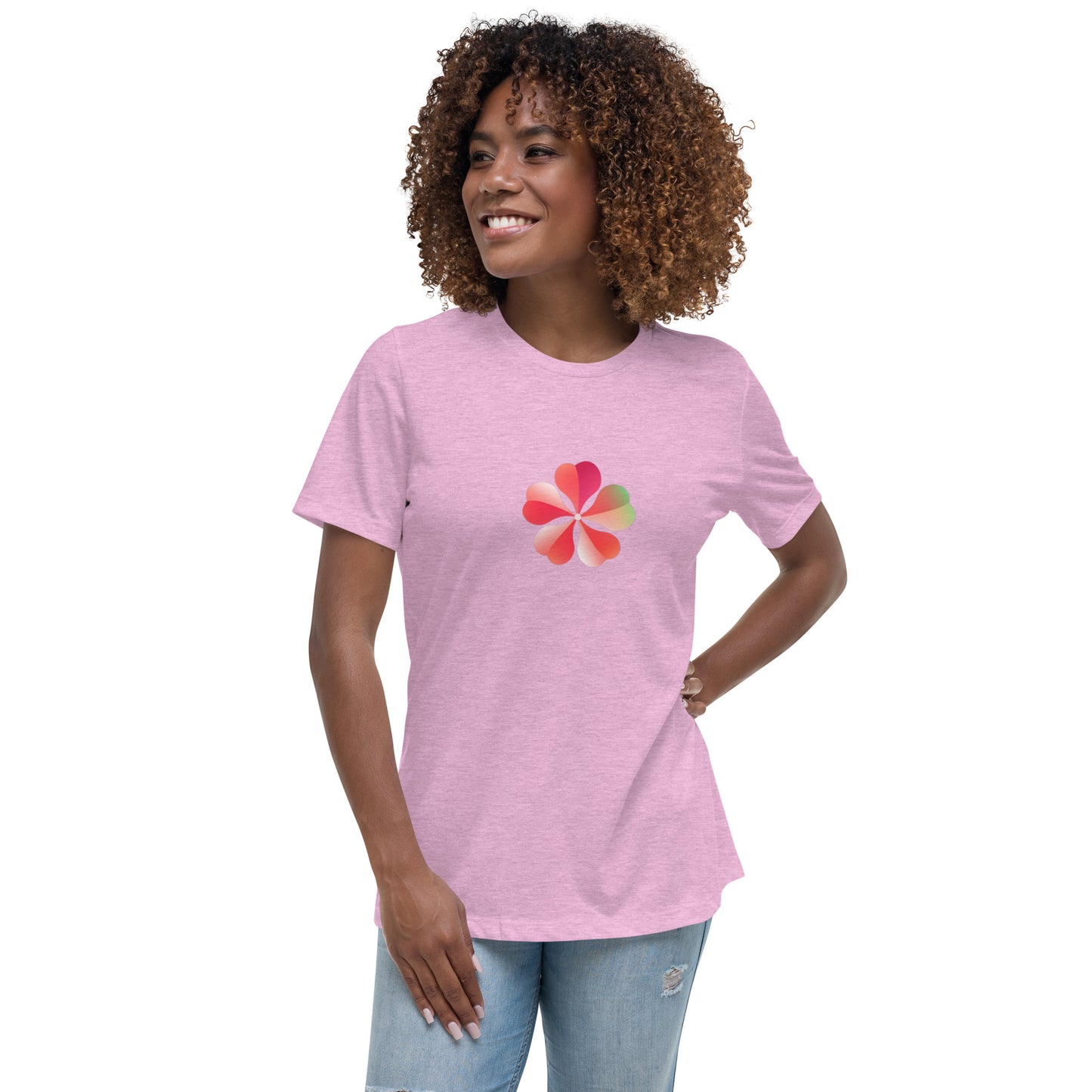 Women's T-Shirt Flower20 PRO