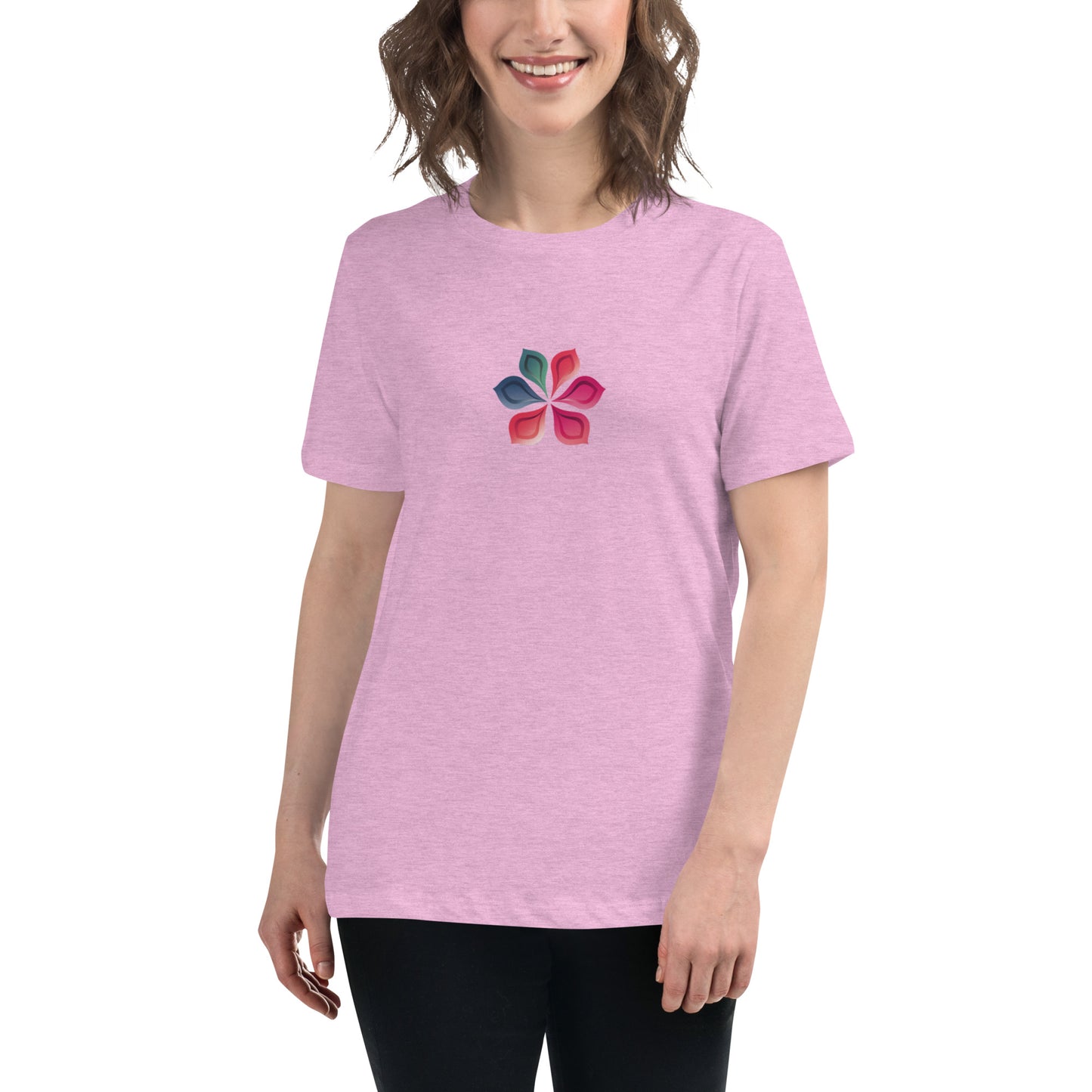 Women's T-Shirt Flower21 PRO