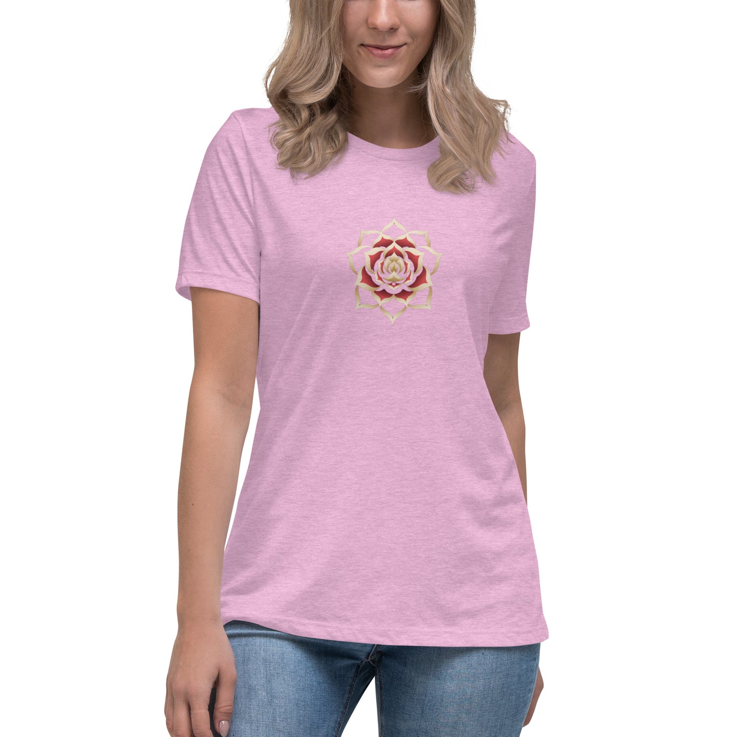 Women's T-Shirt Flower23 PRO