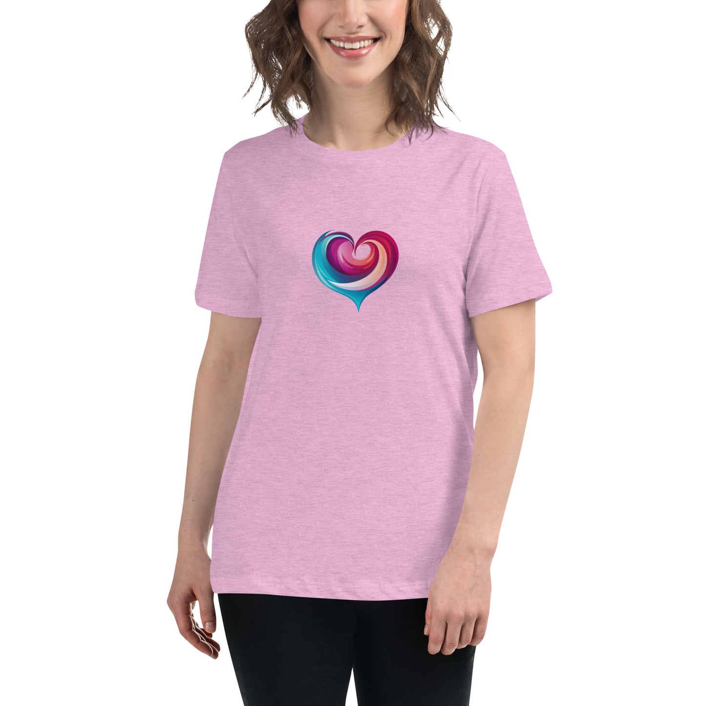 Women's T-Shirt Heart4 PRO