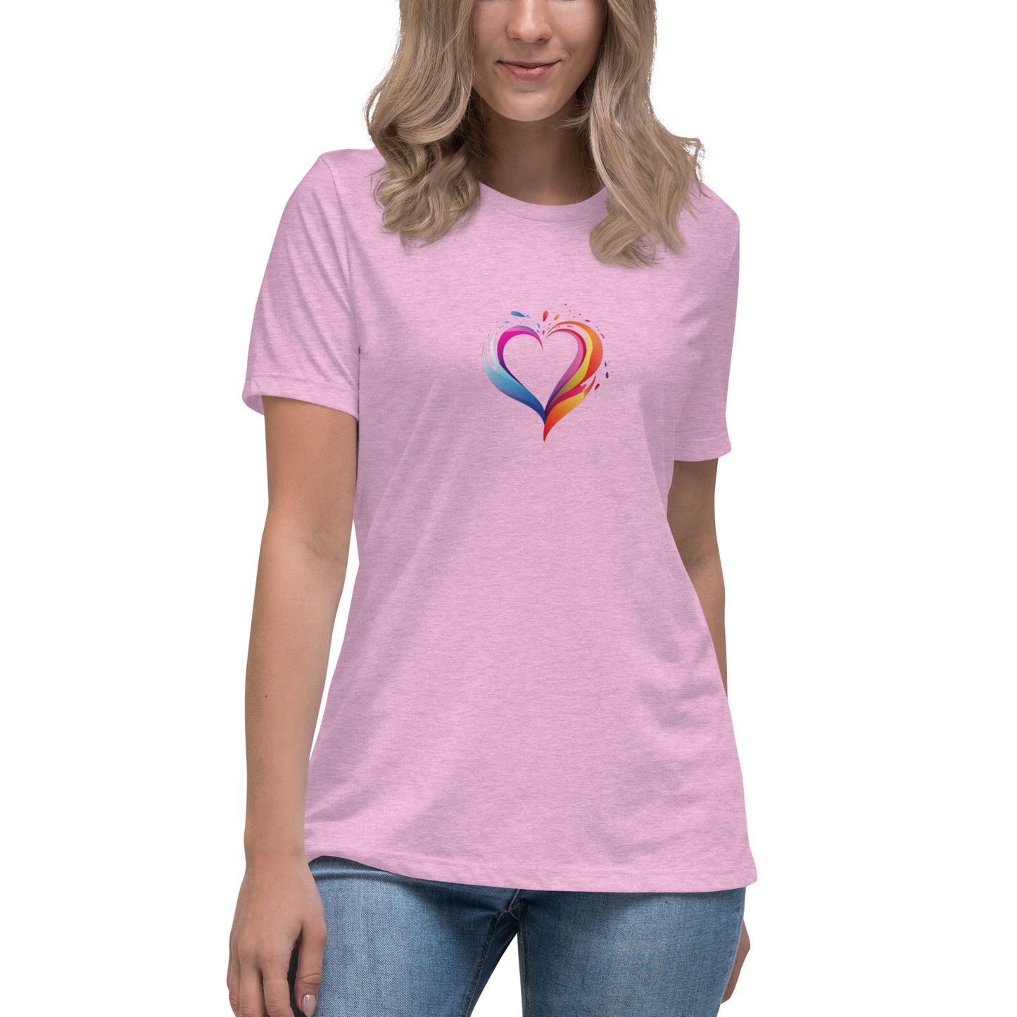 Women's T-Shirt Heart5 PRO