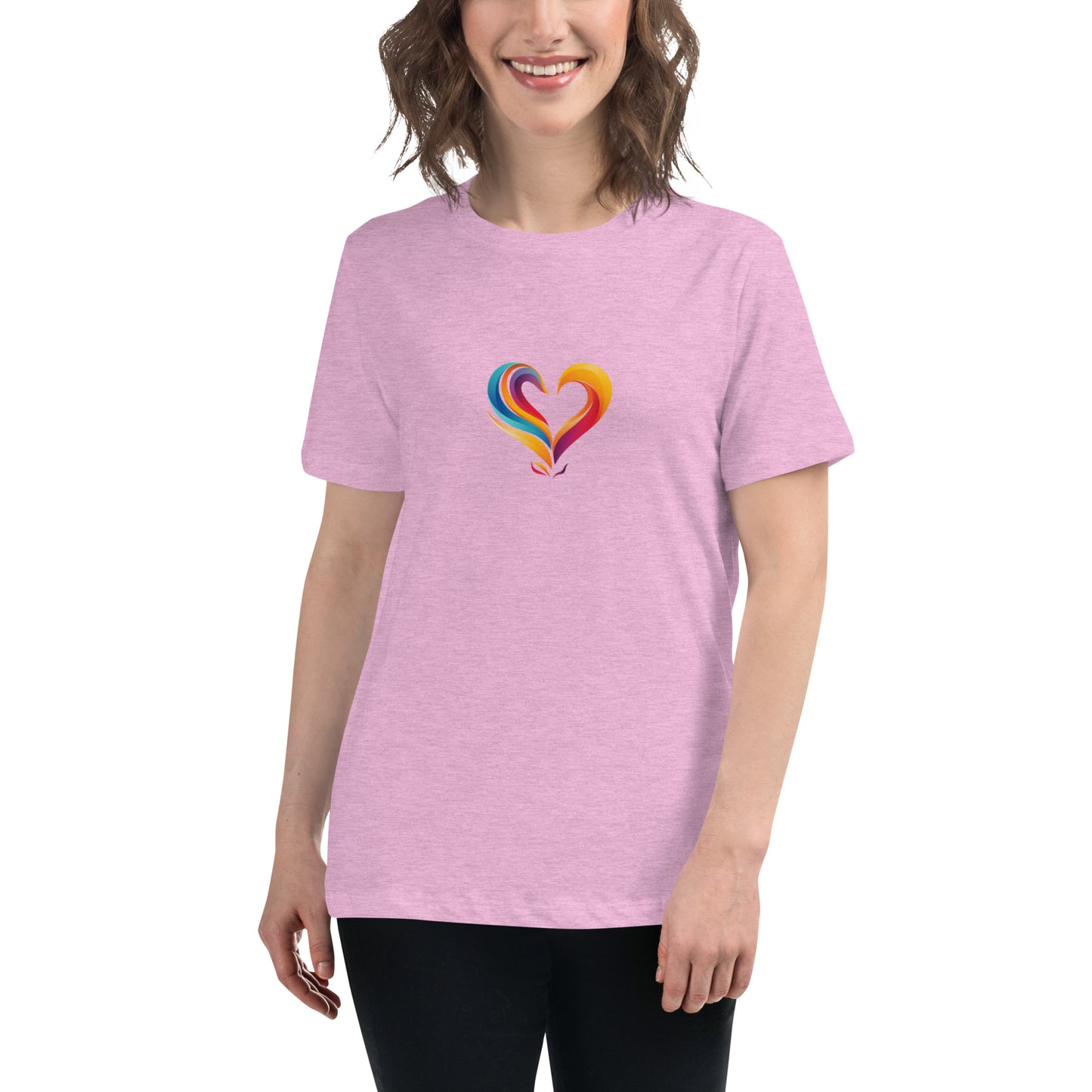 Women's T-Shirt Heart9 PRO