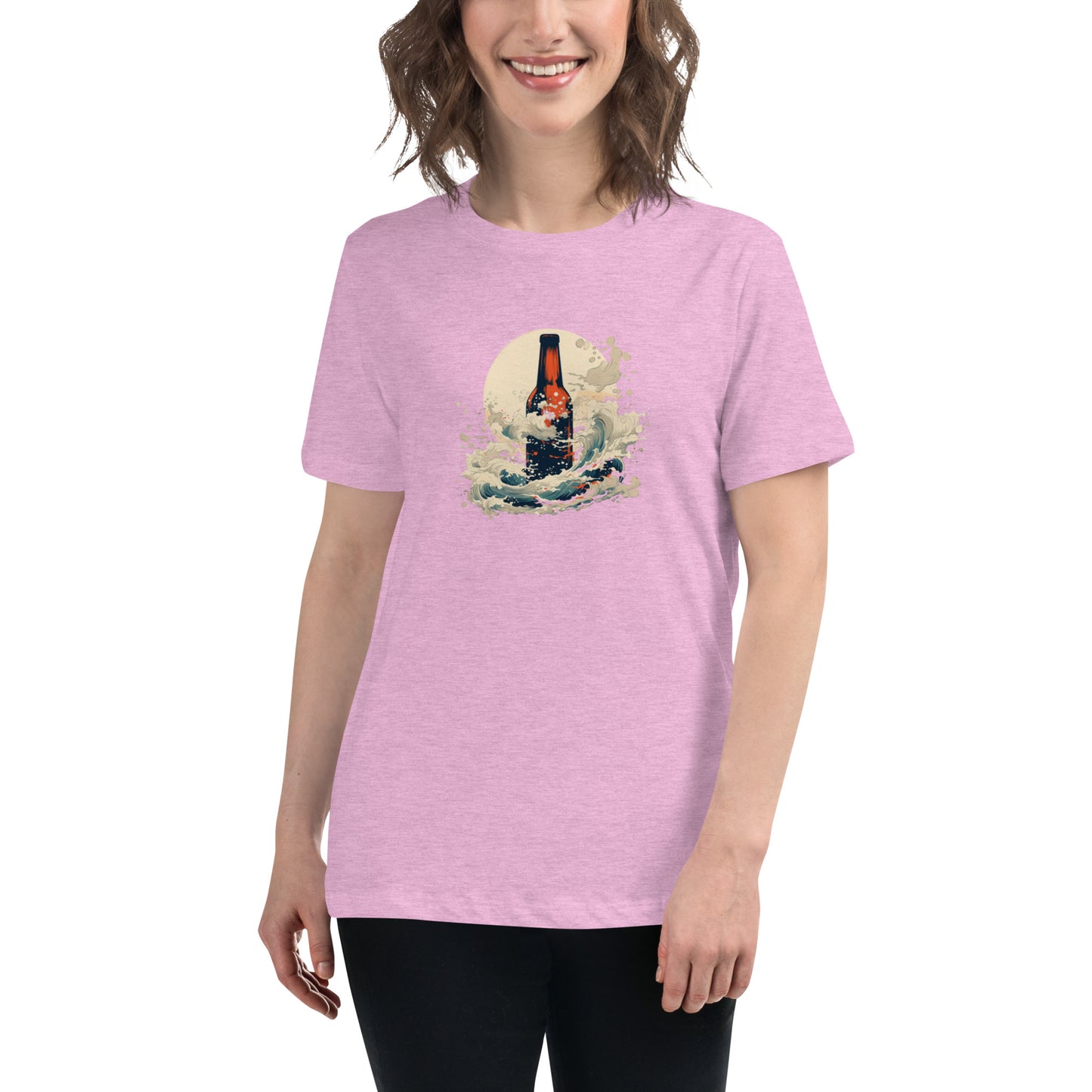 Women's T-Shirt Beer18 PRO