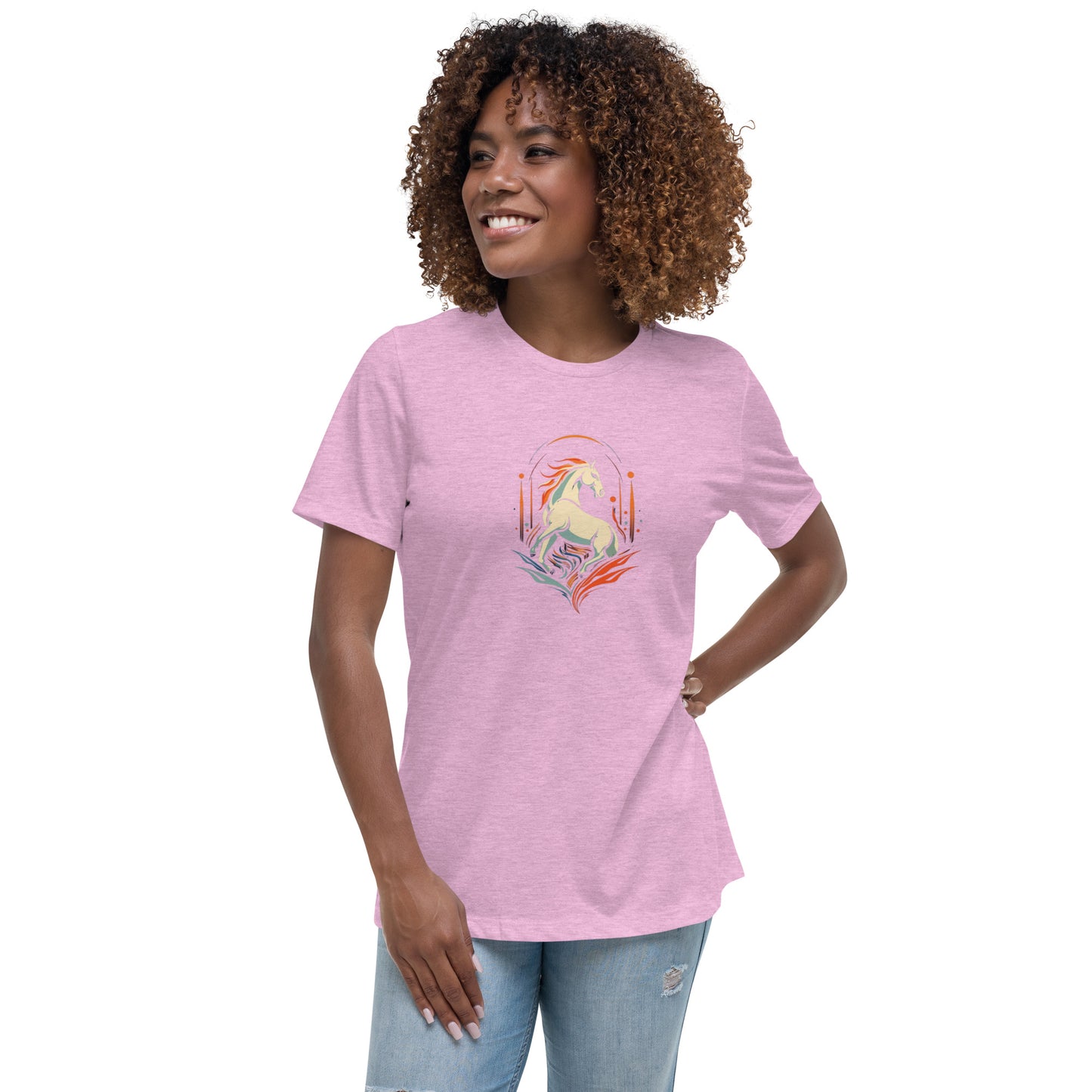 Women's T-Shirt Pegasus PRO