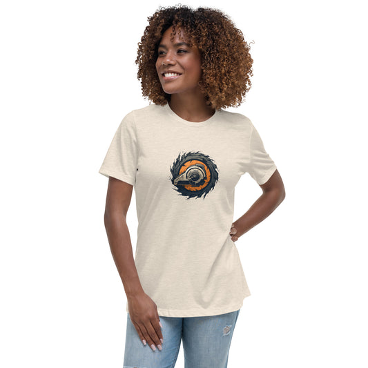 Women's T-Shirt Wood3 PRO