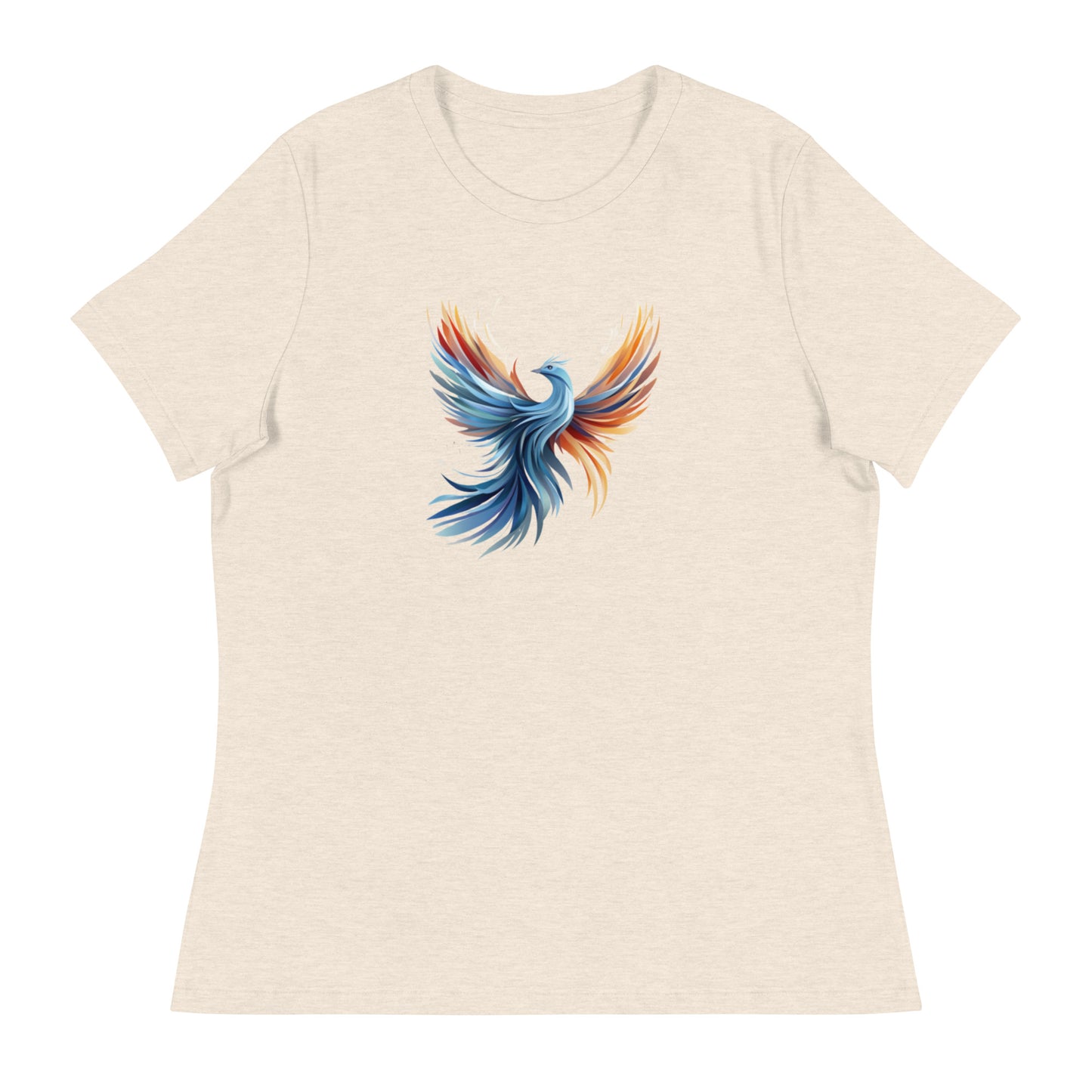 Women's T-Shirt Phoenix2 PRO