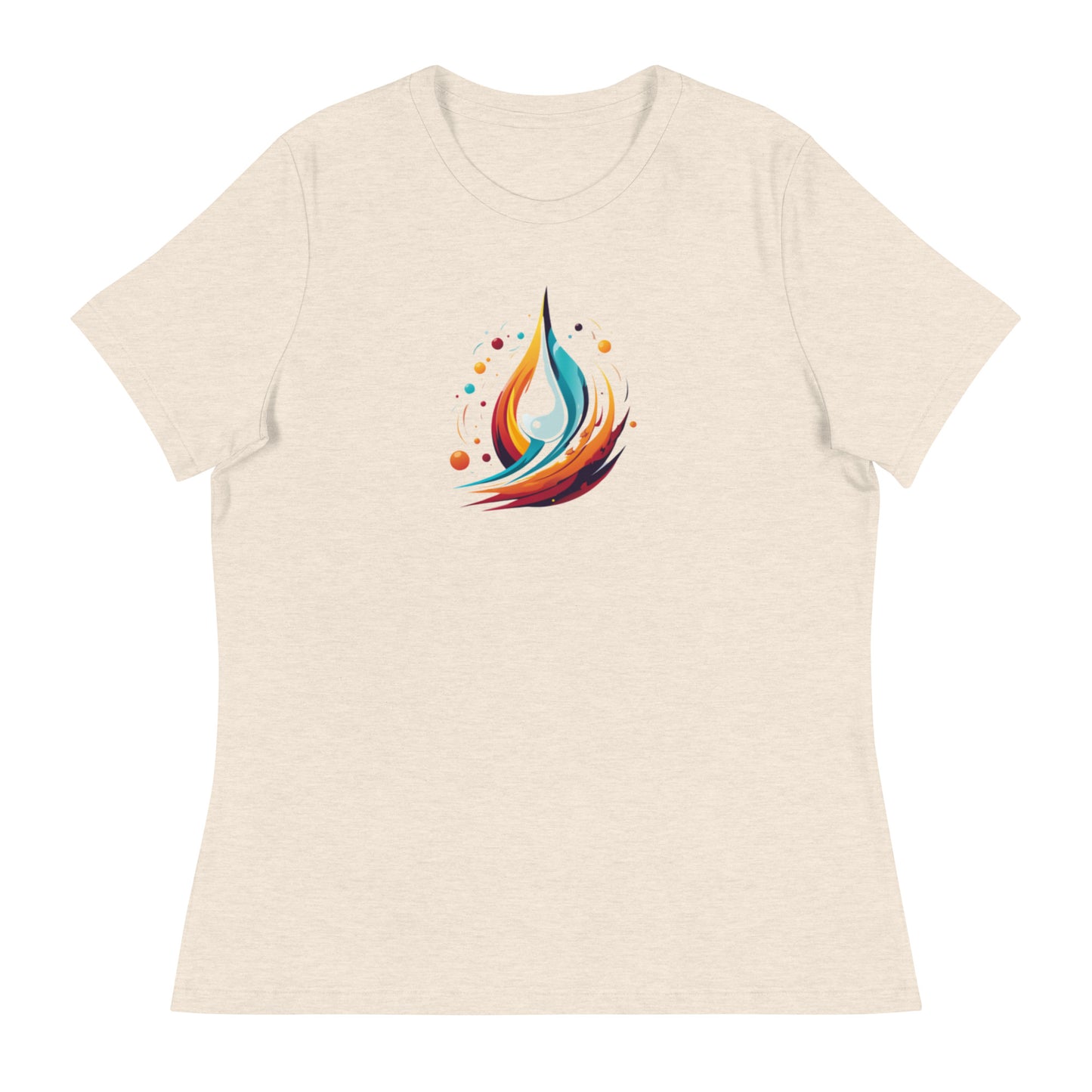 Women's T-Shirt Rocket5 PRO