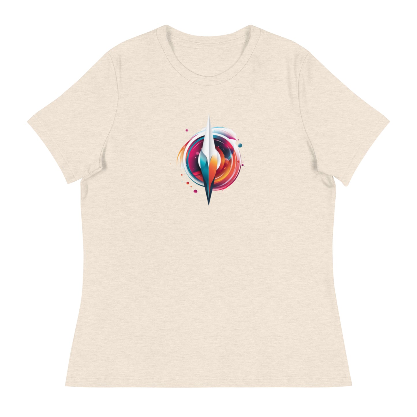 Women's T-Shirt Rocket2 PRO