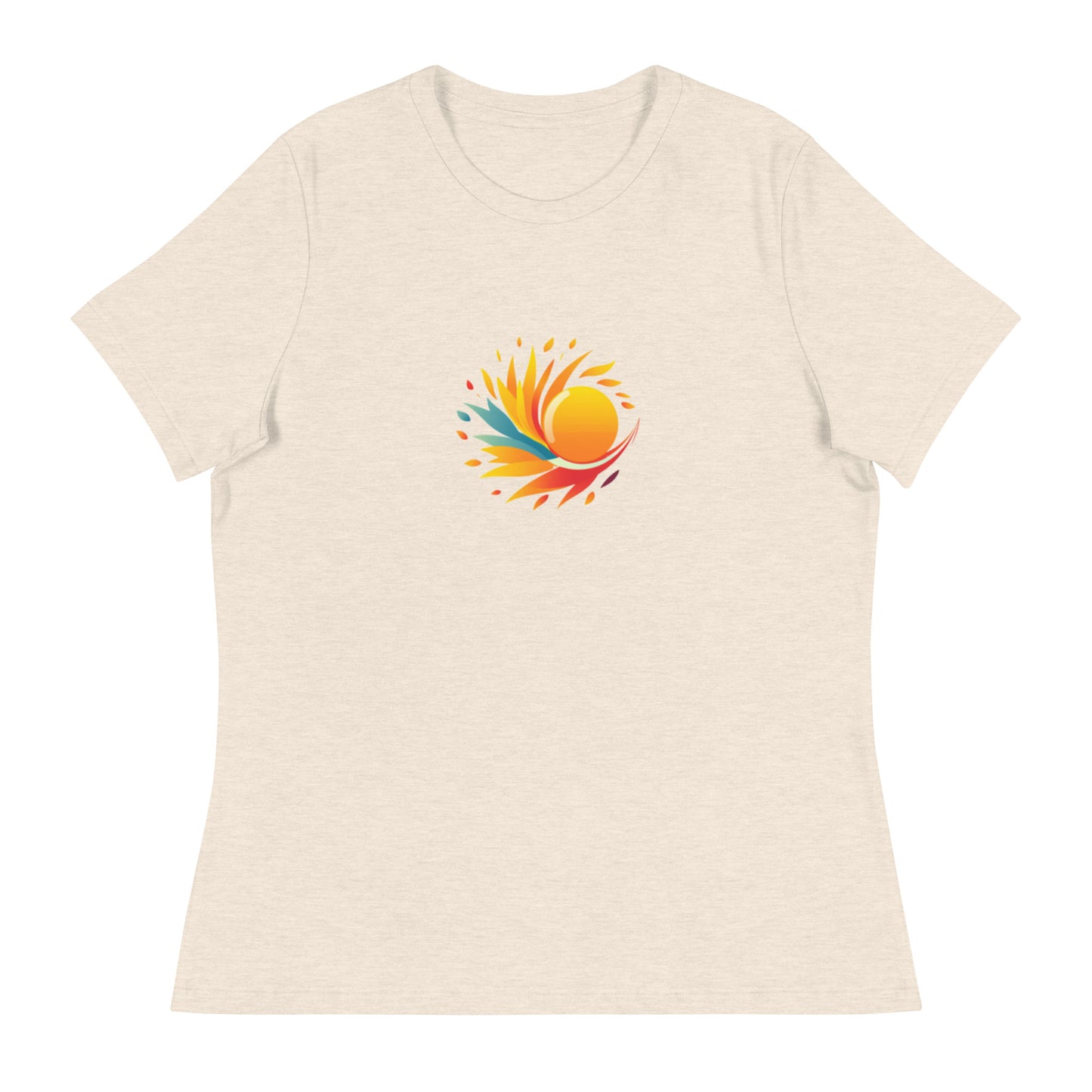 Women's T-Shirt Sun2 PRO