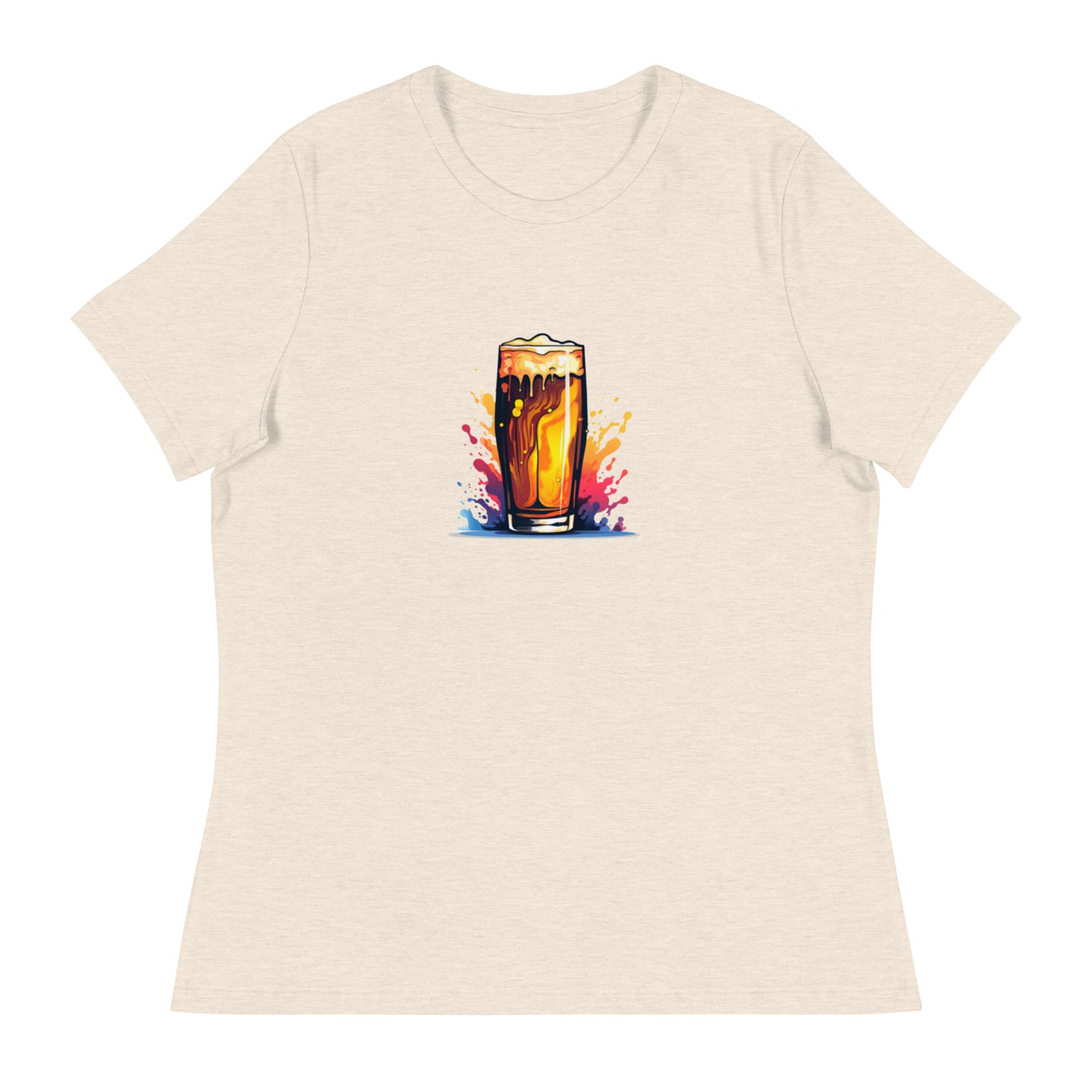 Women´s T-Shirt Beer5 PRO