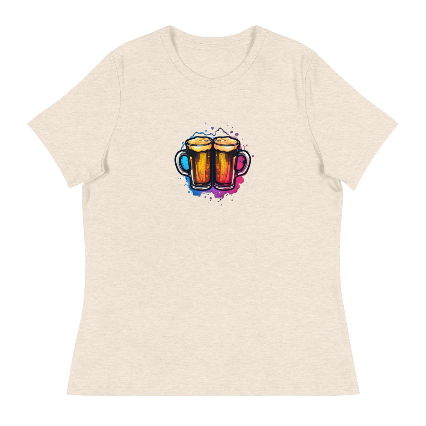 Women´s T-Shirt Beer4 PRO