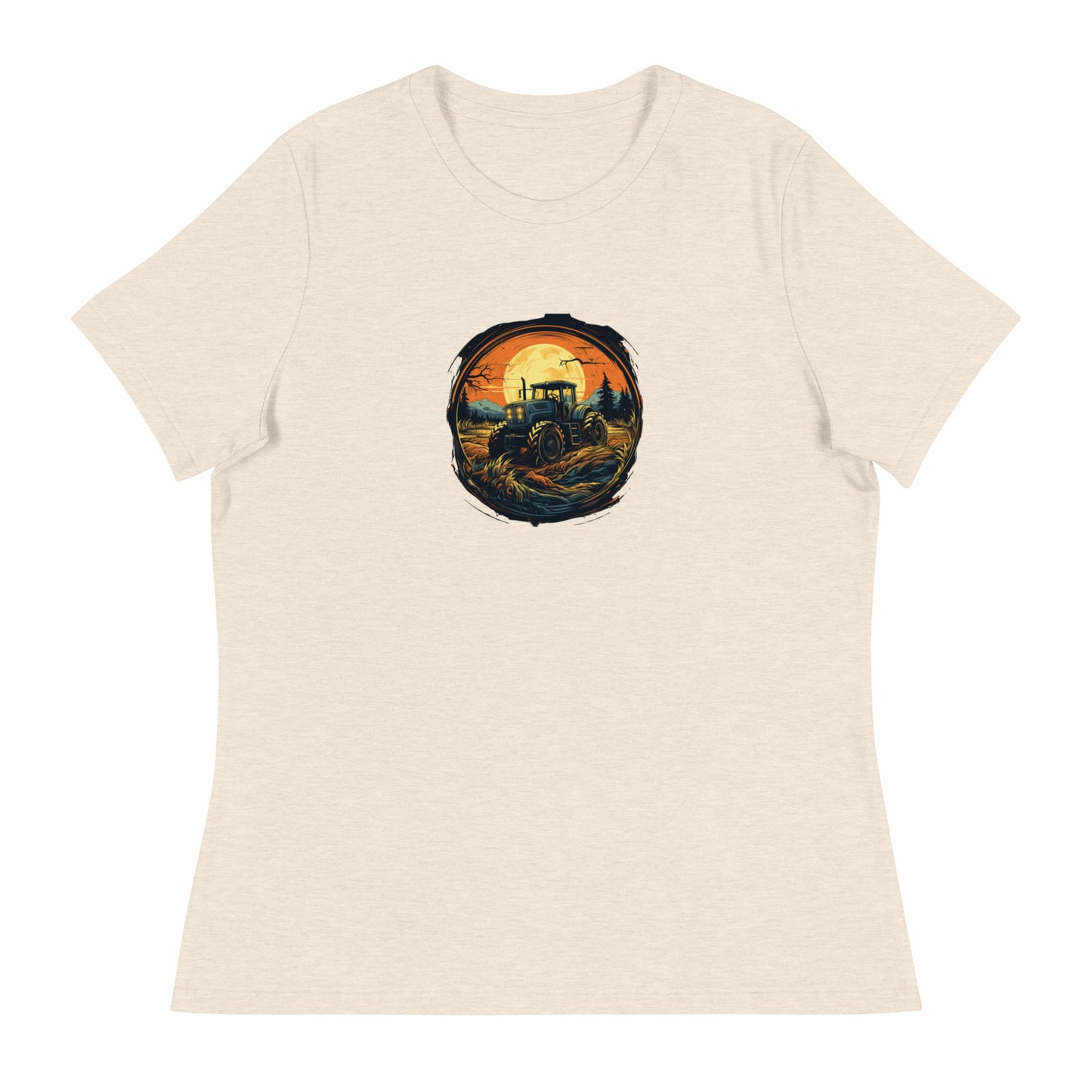 Women´s T-Shirt Truck5 PRO