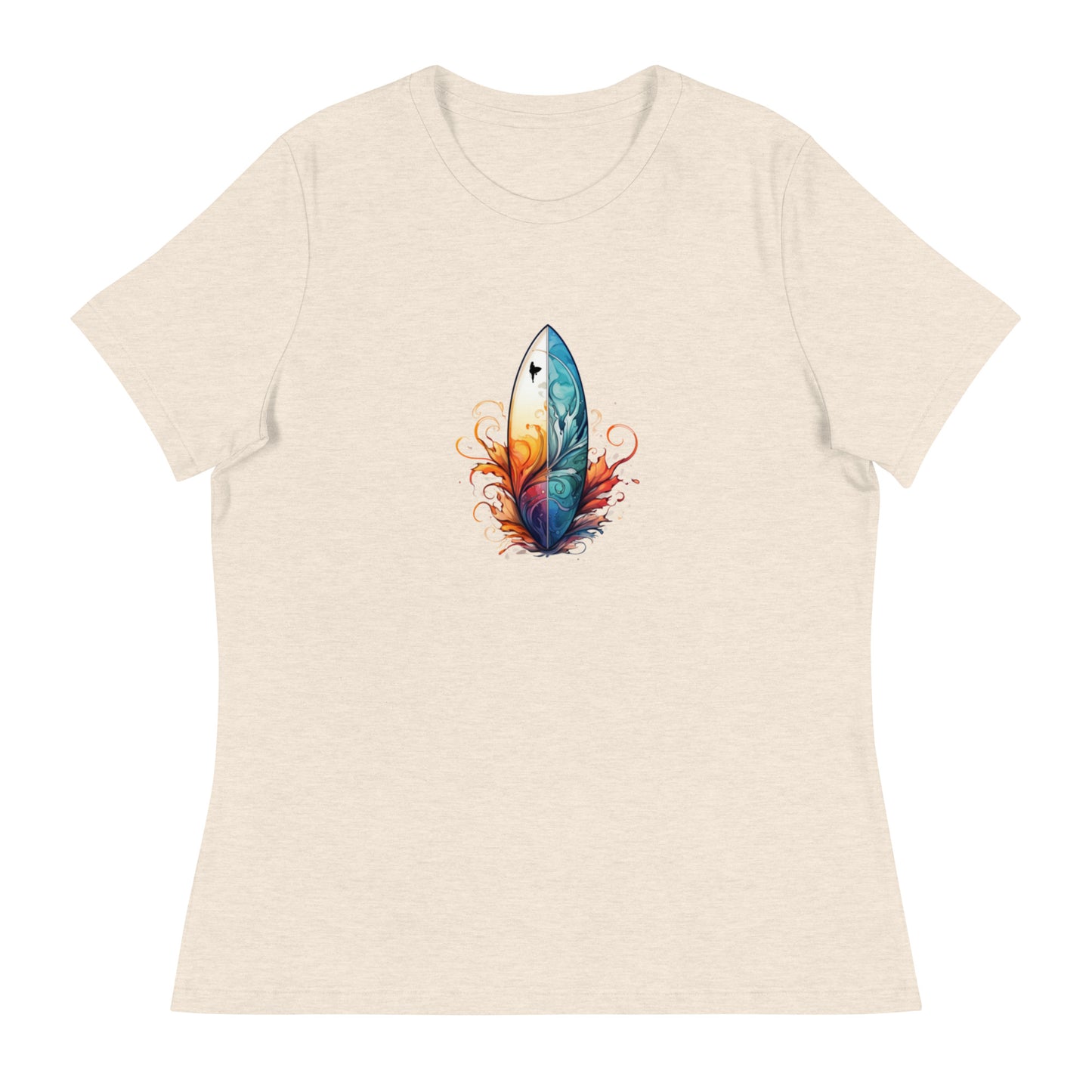 Women´s T-Shirt Surfer8 PRO