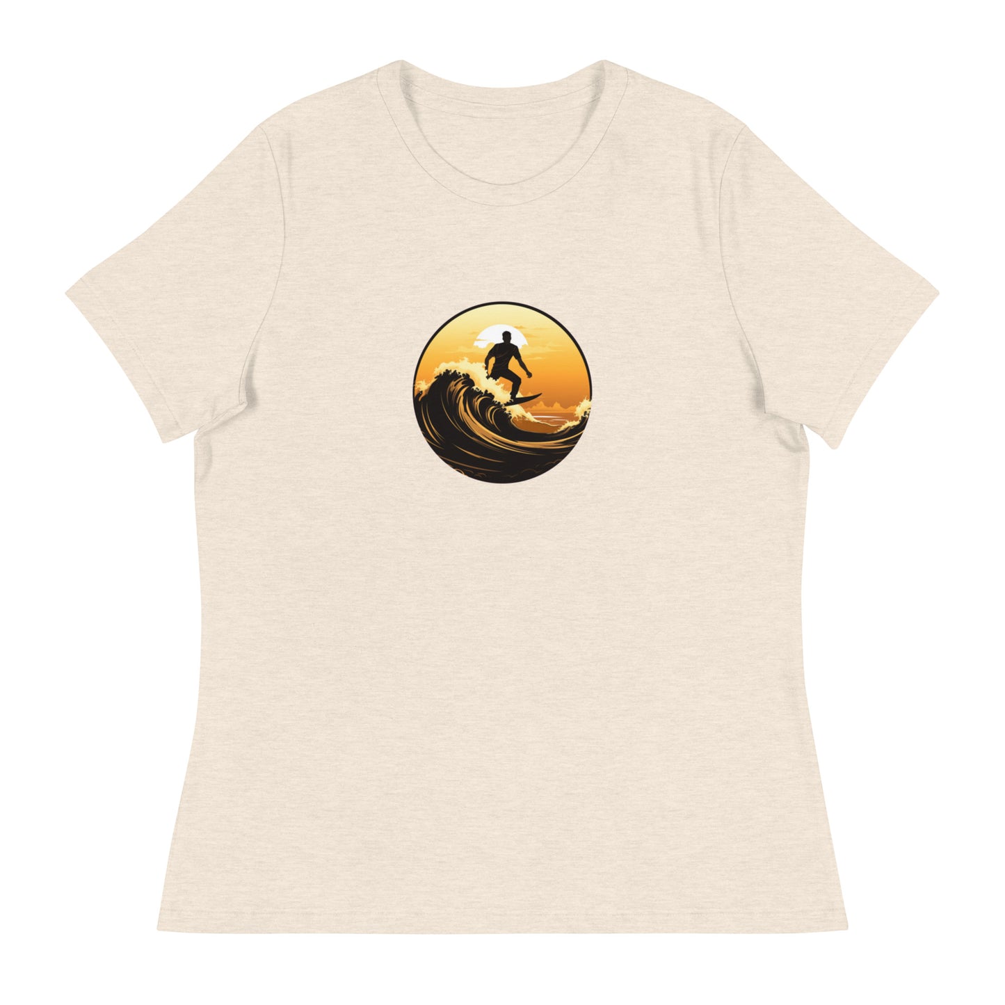 Women´s T-Shirt Surfer7 PRO