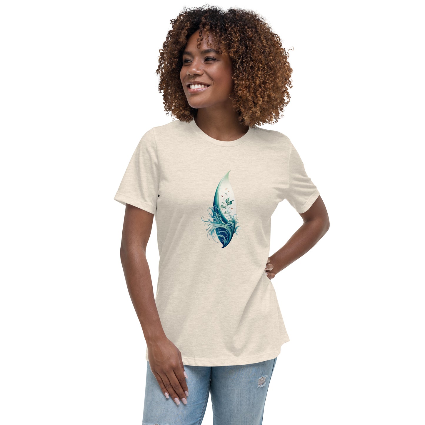 Women´s T-Shirt Surfer5 PRO