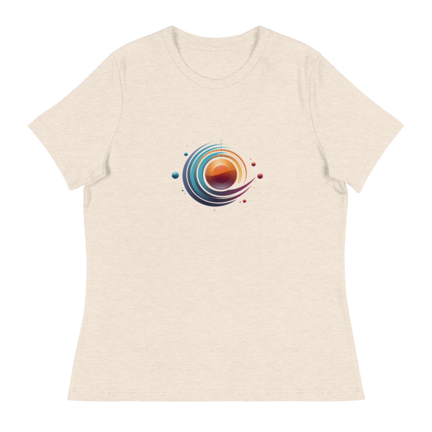 Women's T-Shirt Planets5 PRO