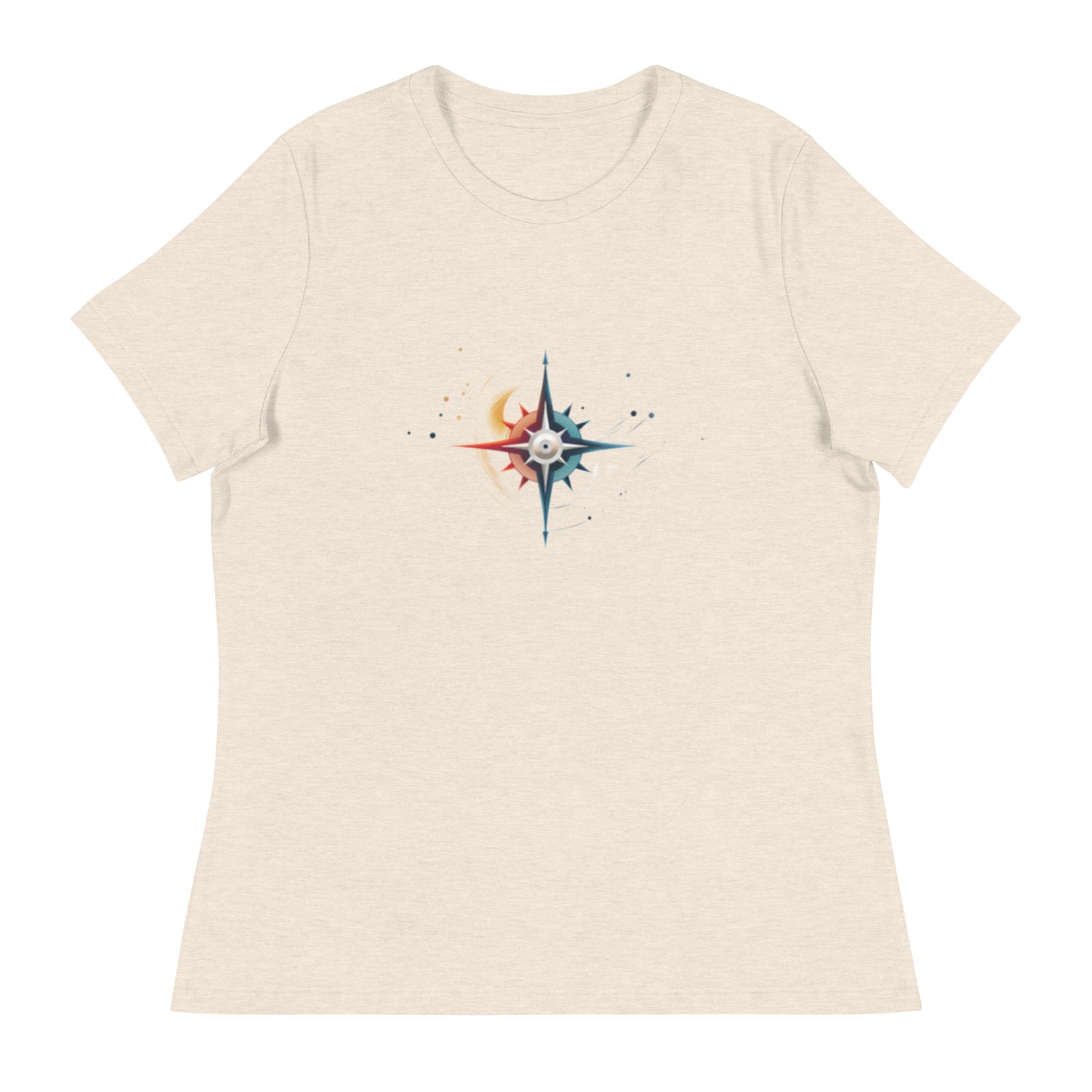 Women's T-Shirt Compass5 PRO