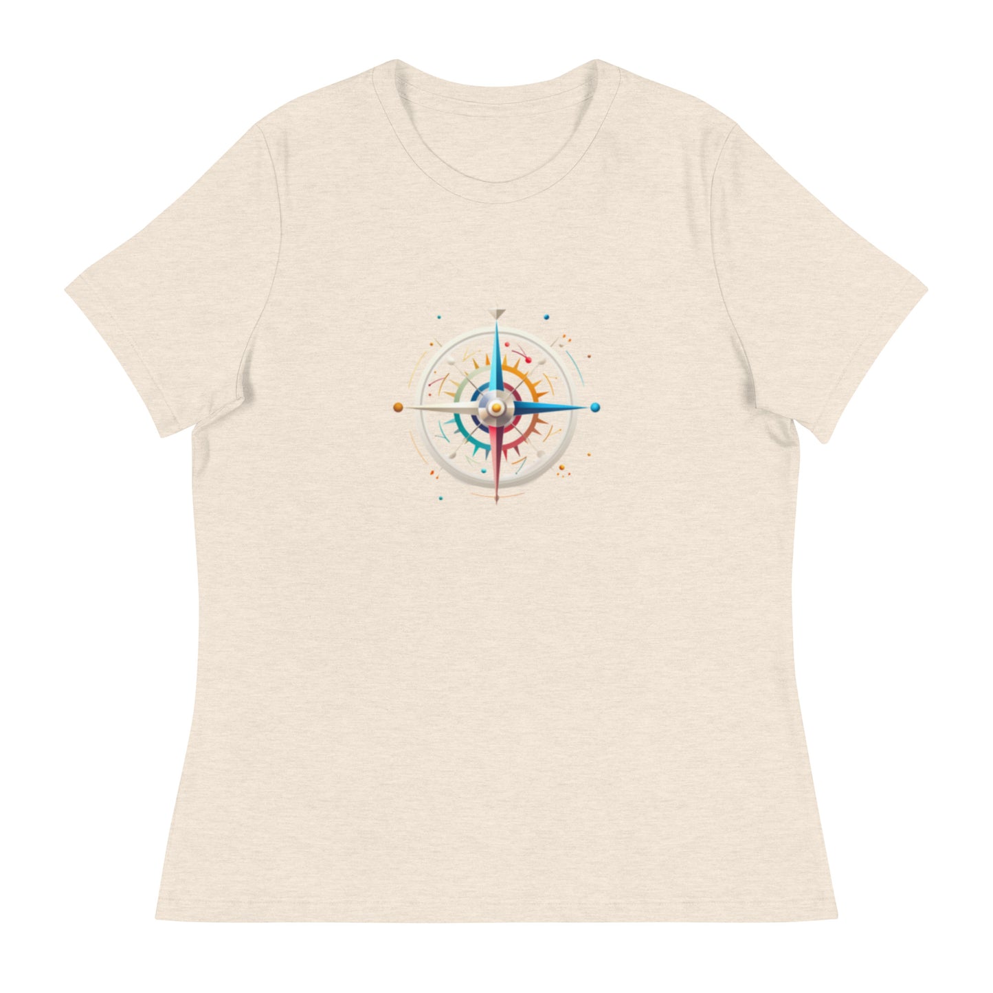 Women's T-Shirt Compass3 PRO