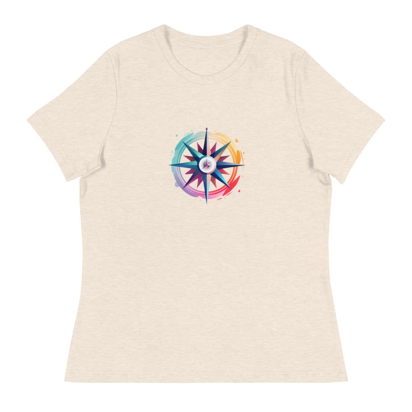 Women's T-Shirt Compass2 PRO