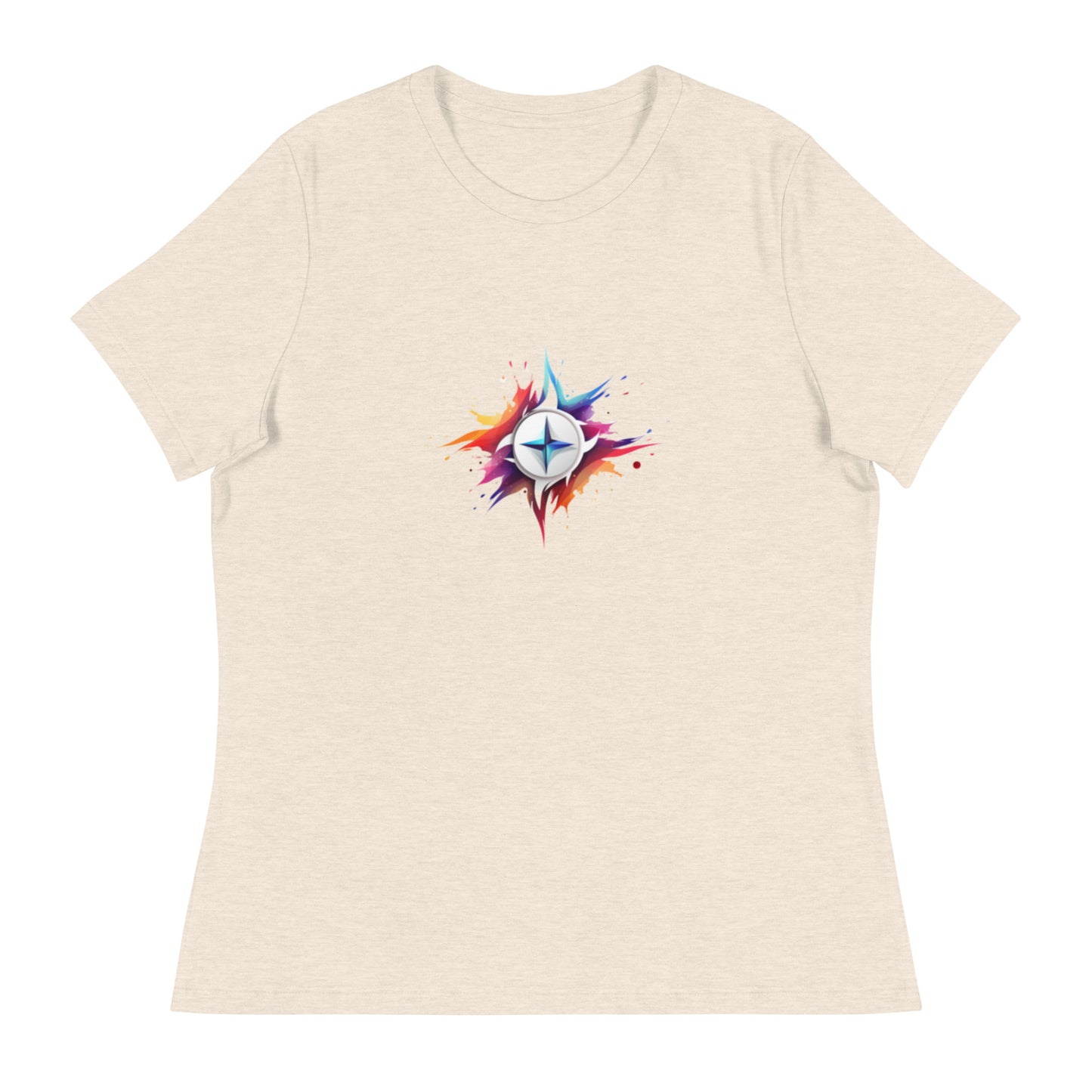 Women's T-Shirt Compass PRO