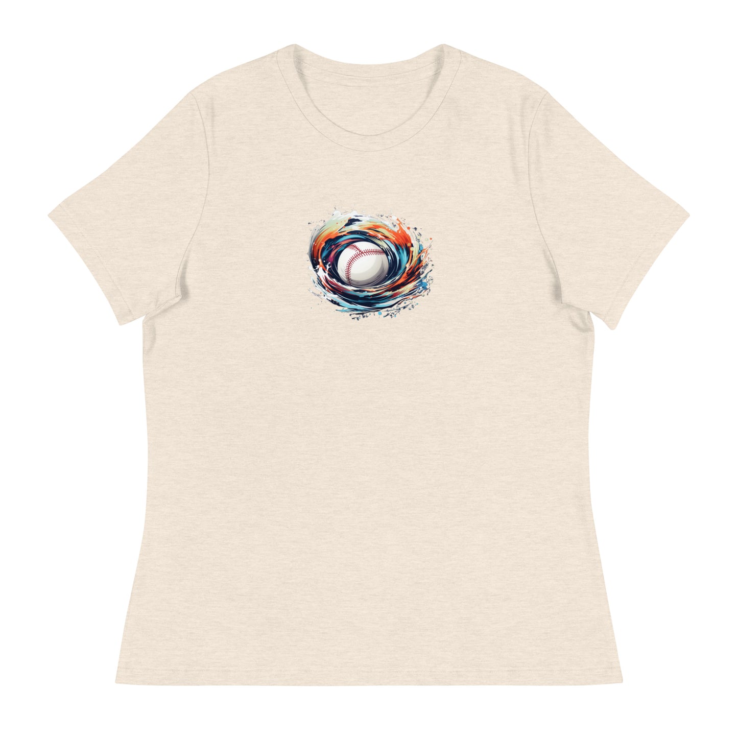 Women's T-Shirt Baseball PRO