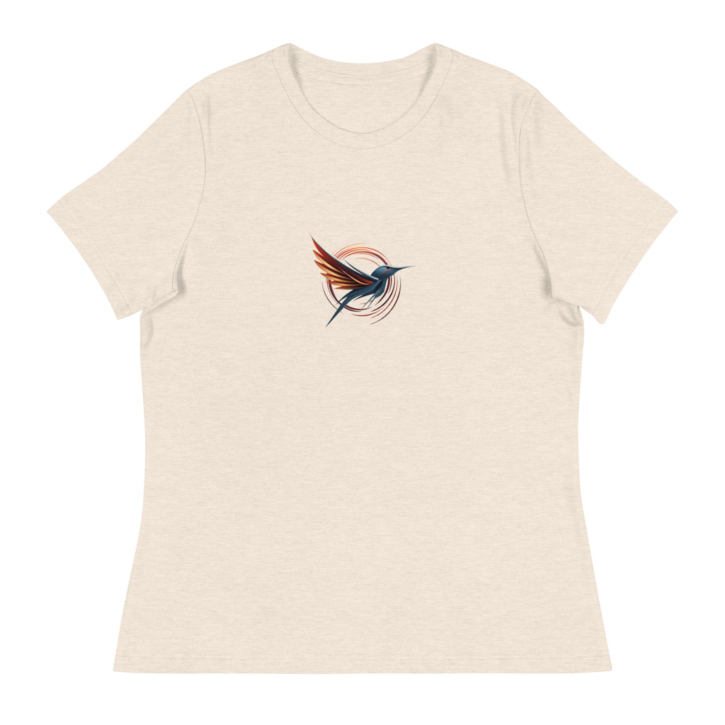 Women's T-Shirt Bird2 PRO