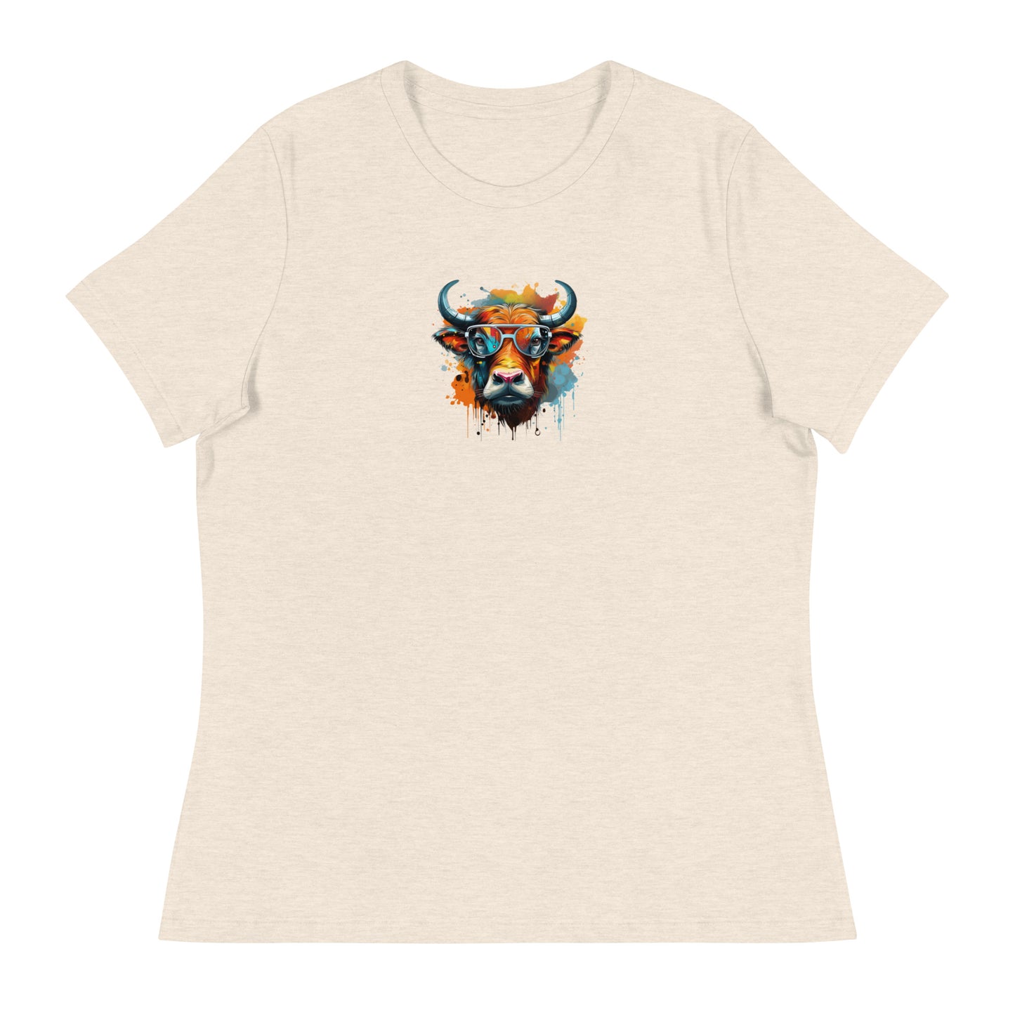 Women's T-Shirt Bull2 PRO