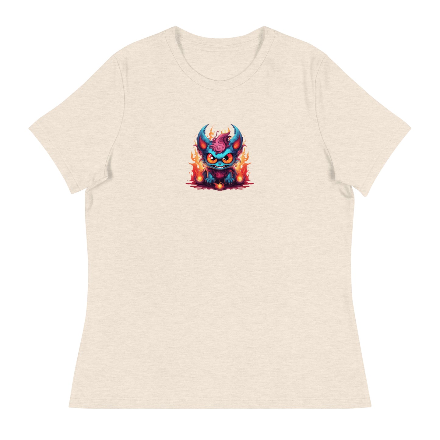 Women's T-Shirt Devil7 PRO