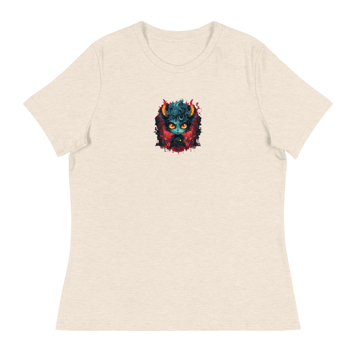 Women's T-Shirt Devil8 PRO