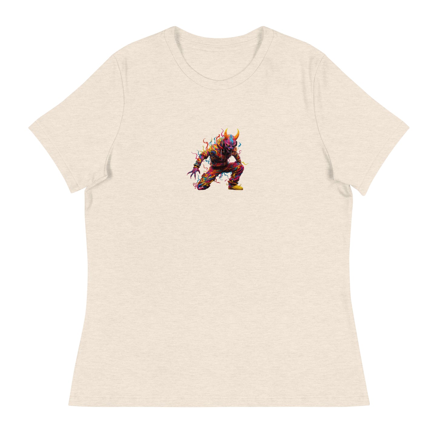 Women's T-Shirt Devil9 PRO