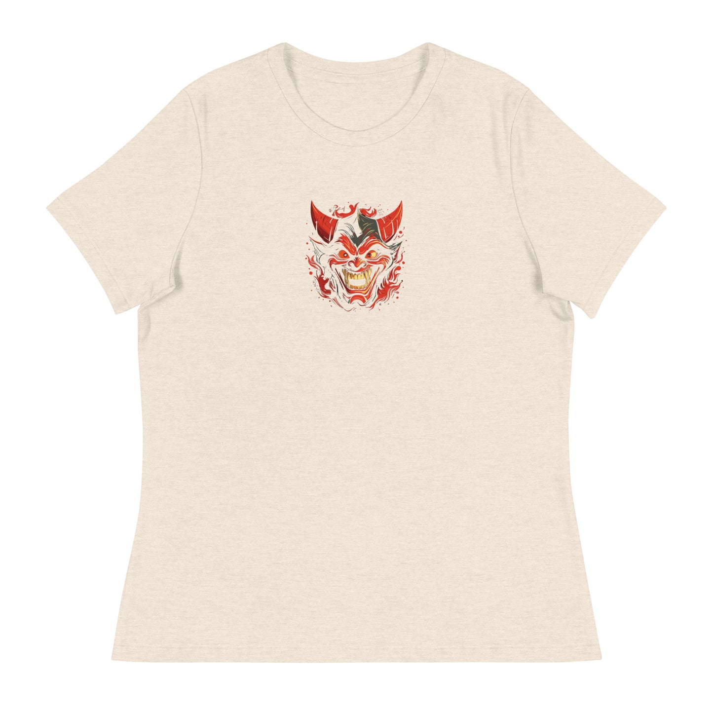 Women's T-Shirt Devil10 PRO