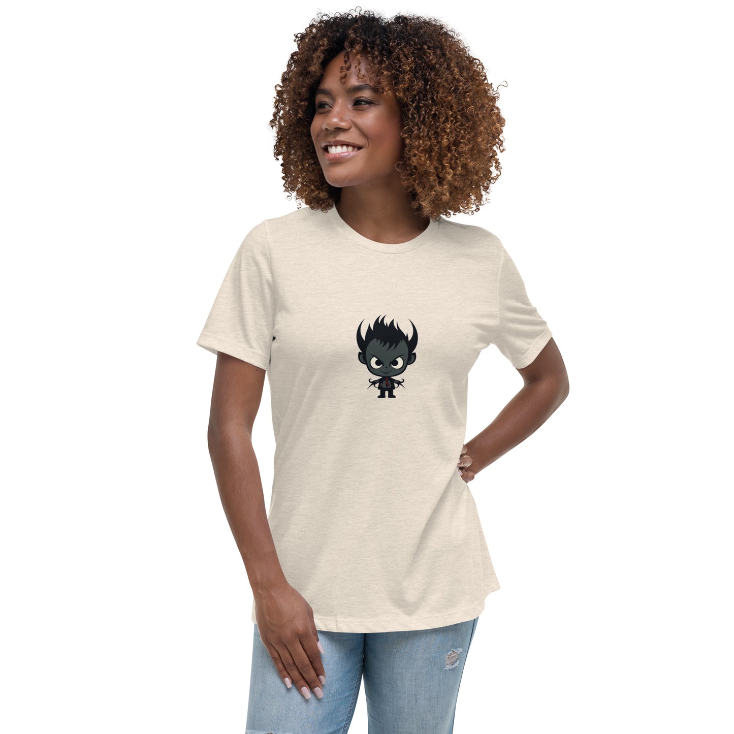 Women's T-Shirt Devil2 PRO