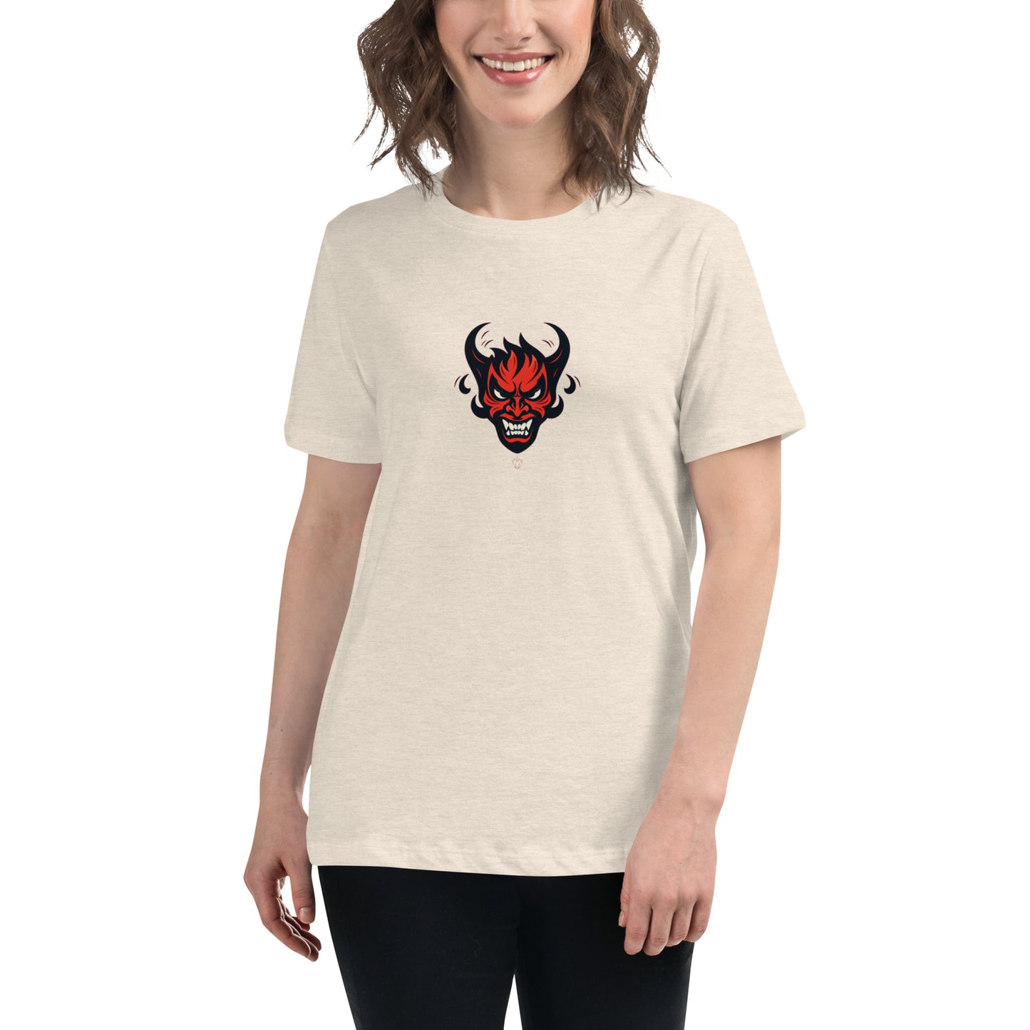 Women's T-Shirt Devil PRO