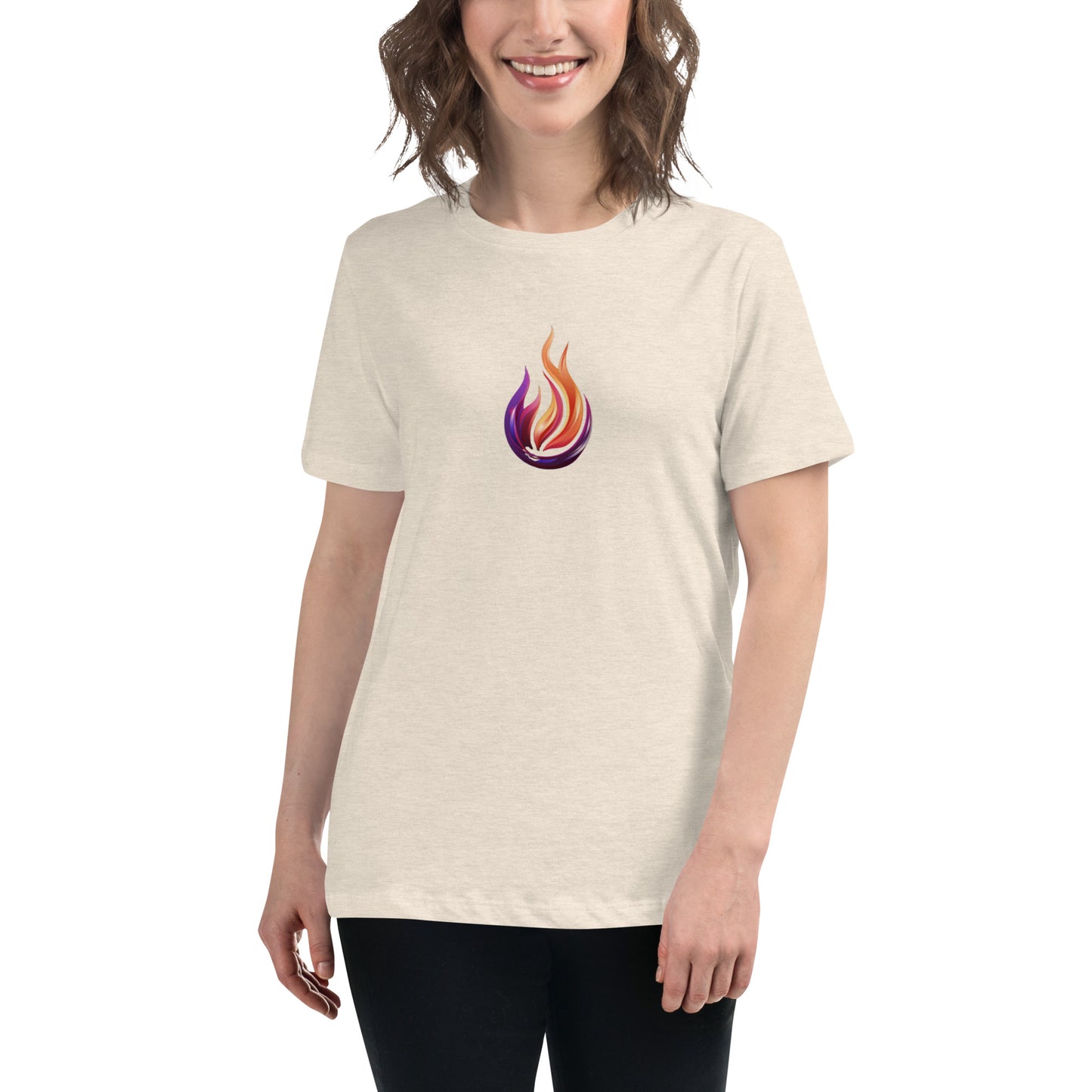 Women's T-Shirt Fire8 PRO