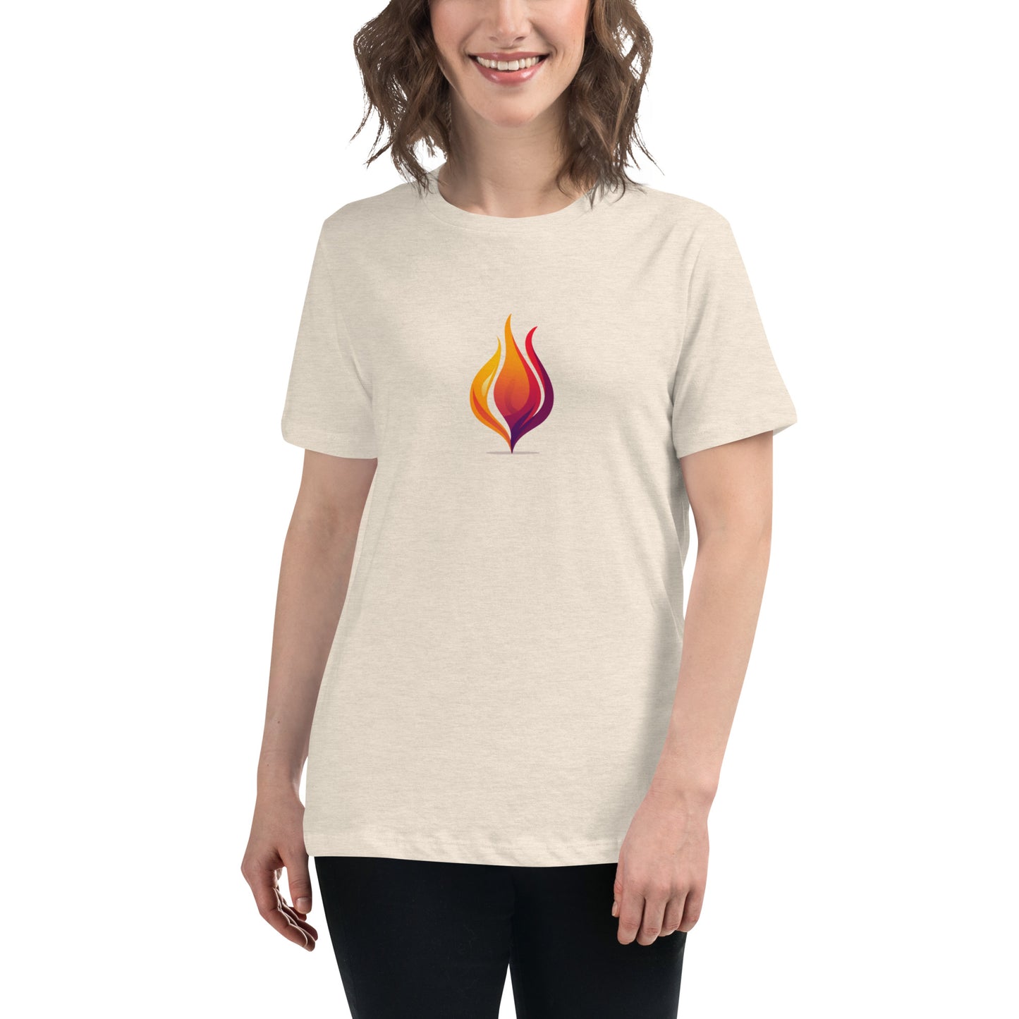 Women's T-Shirt Fire14 PRO