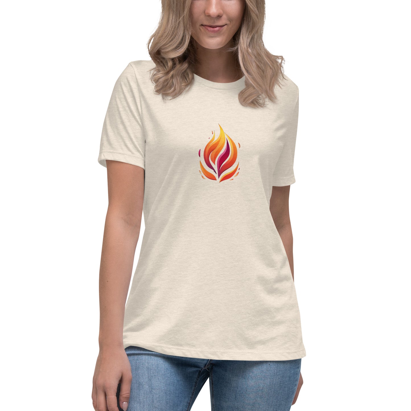 Women's T-Shirt Fire15 PRO