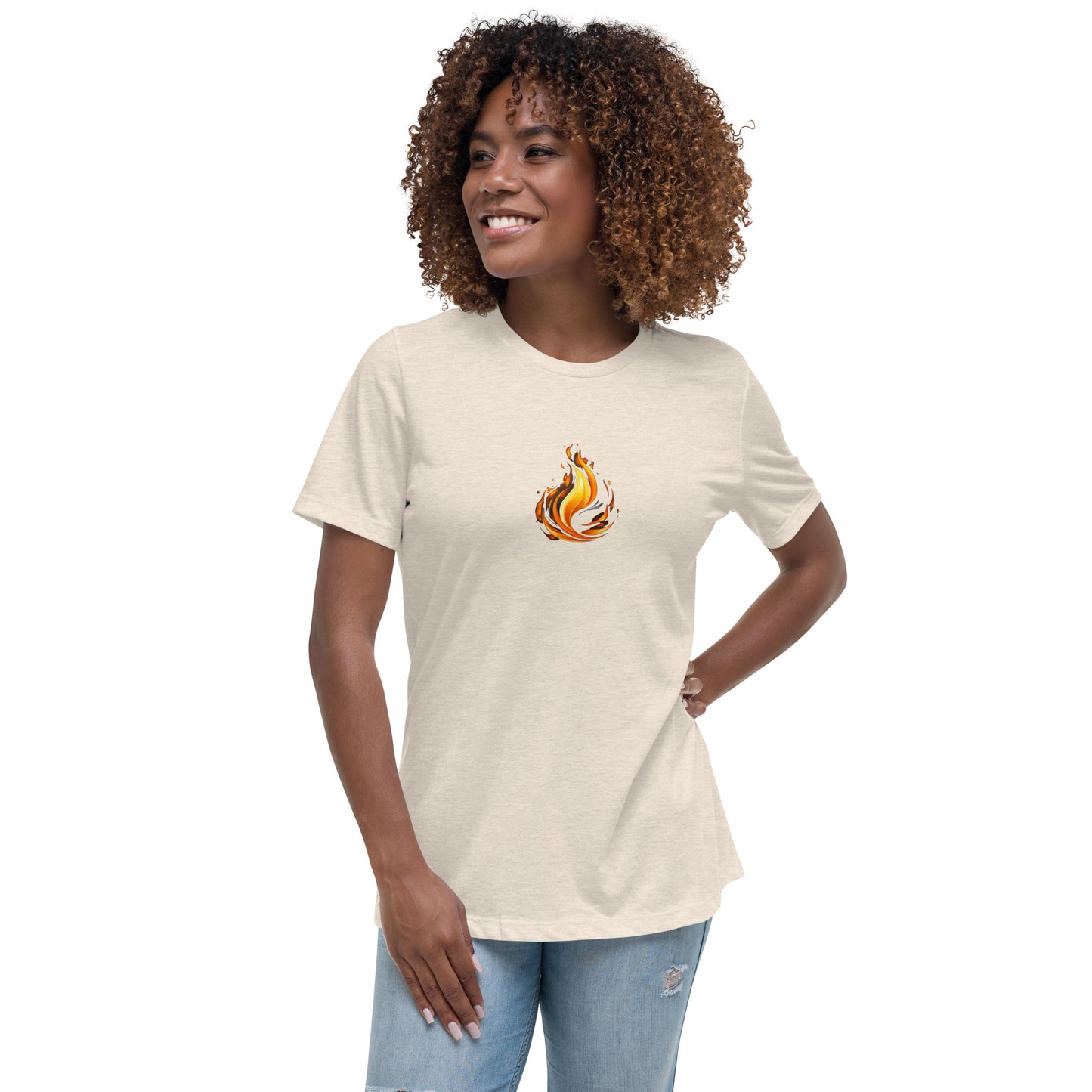 Women's T-Shirt Fire20 PRO