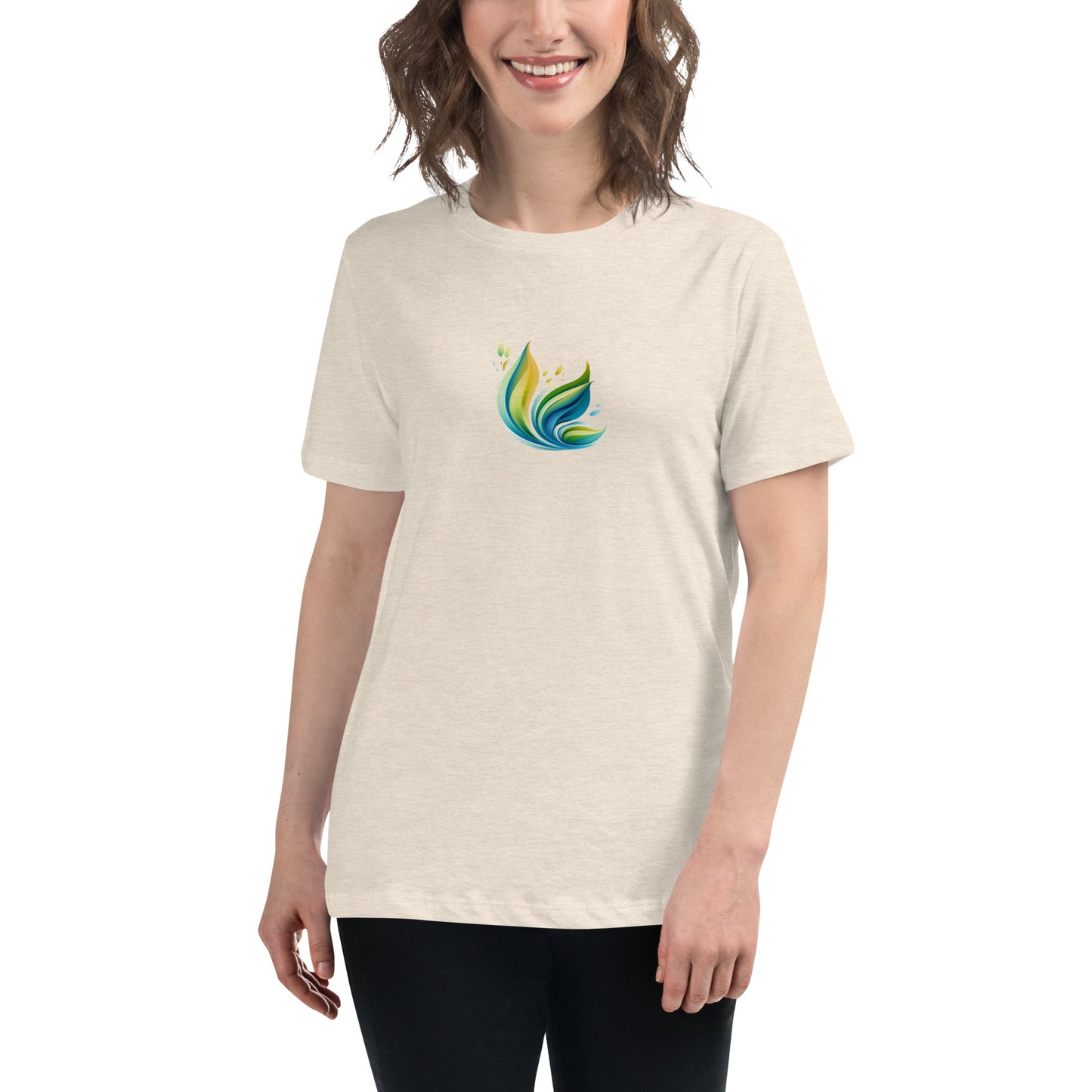 Women's T-Shirt Flower5 PRO