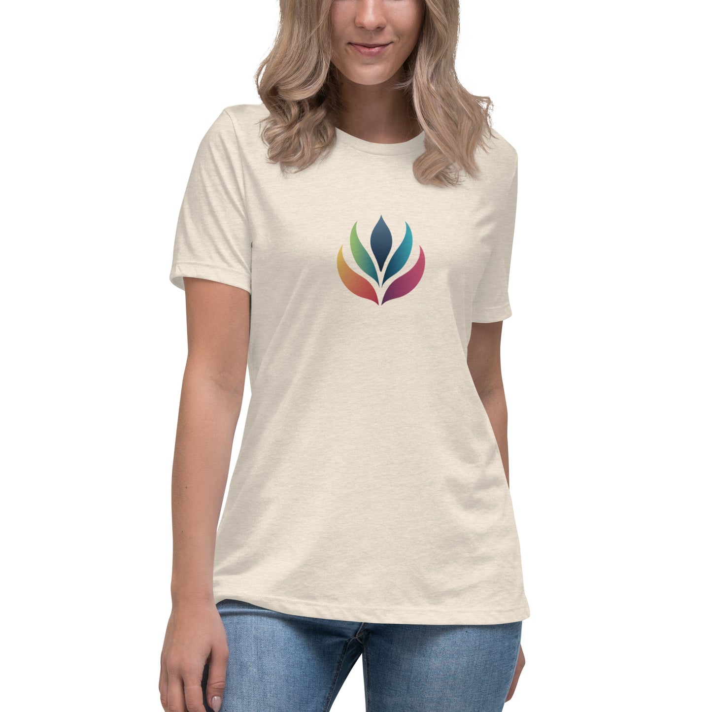 Women's T-Shirt Flower13 PRO