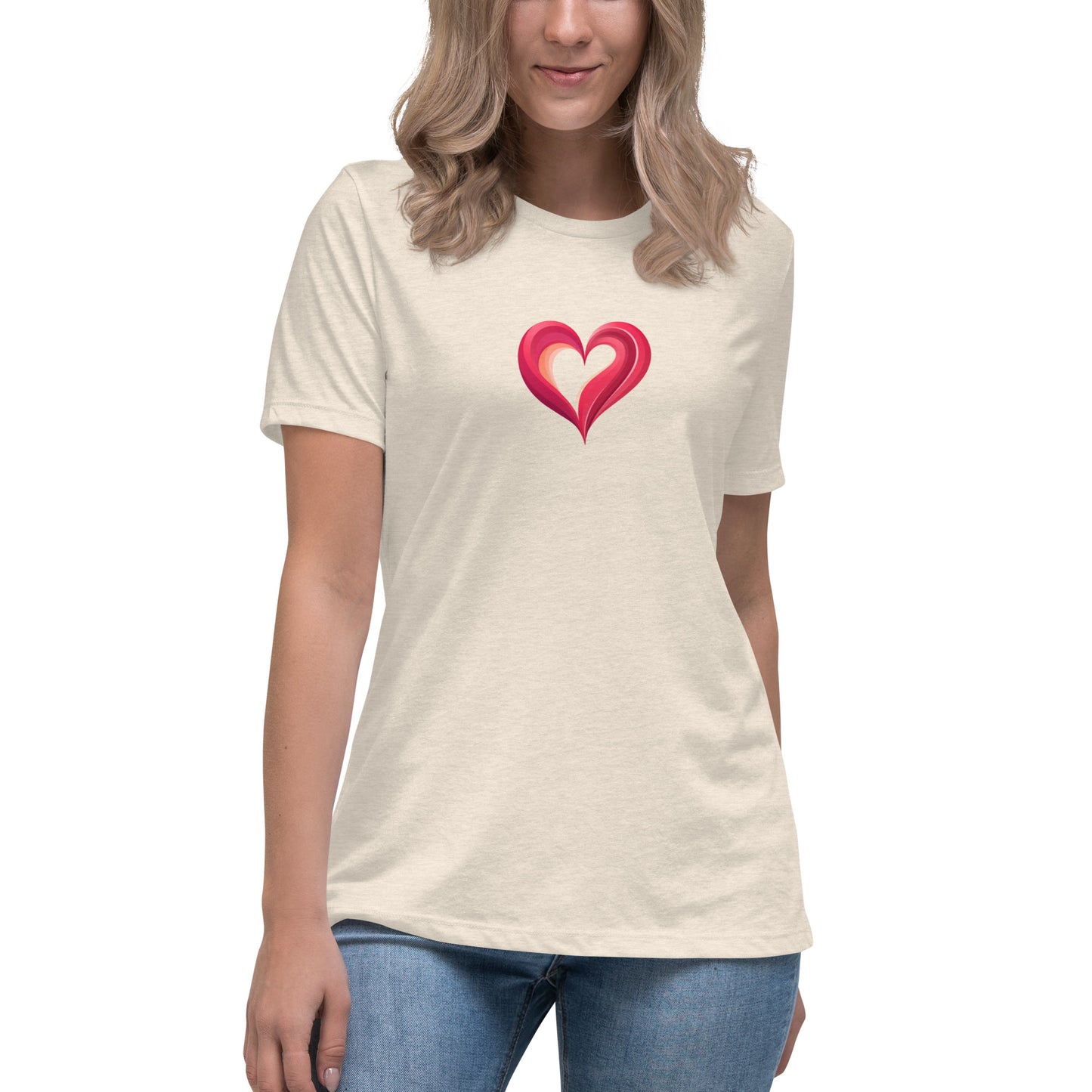 Women's T-Shirt Heart2 PRO