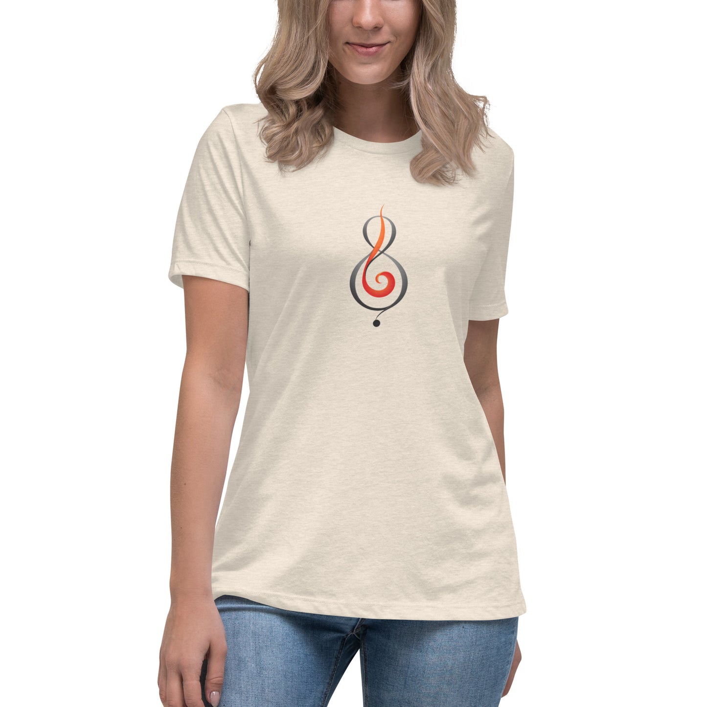 Women's T-Shirt Music PRO