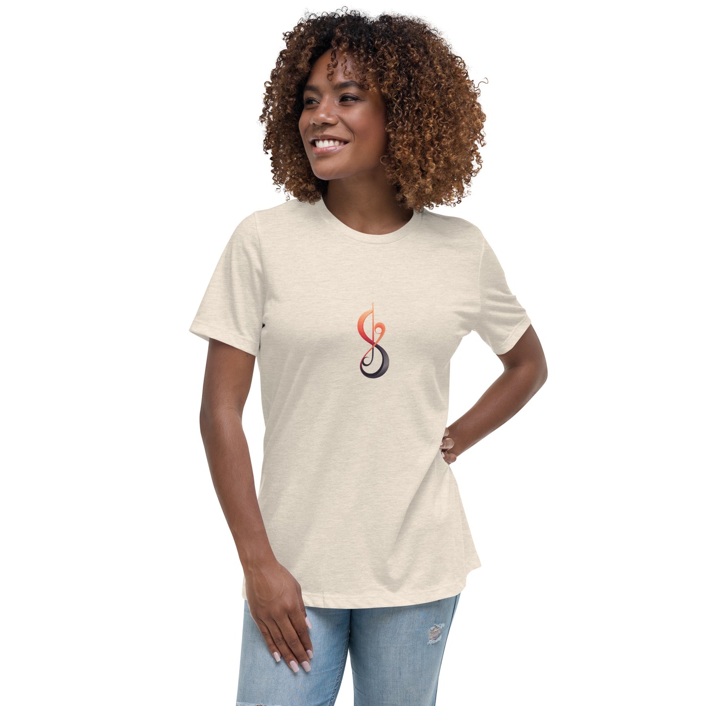 Women's T-Shirt Music10 PRO