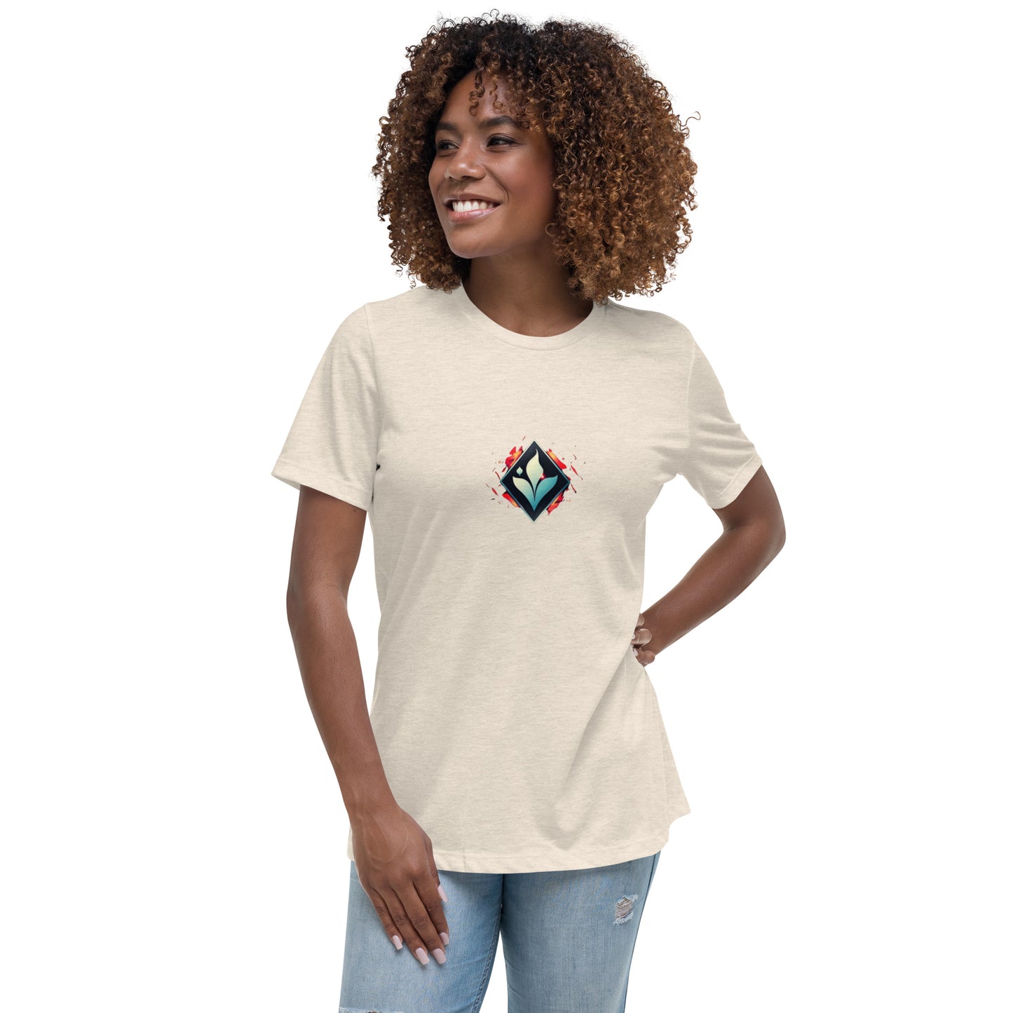 Women's T-Shirt Poker8 PRO