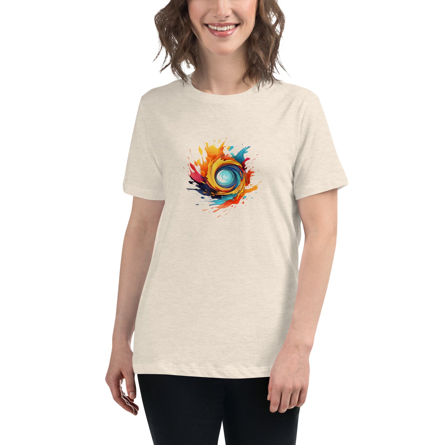 Women's T-Shirt Time PRO