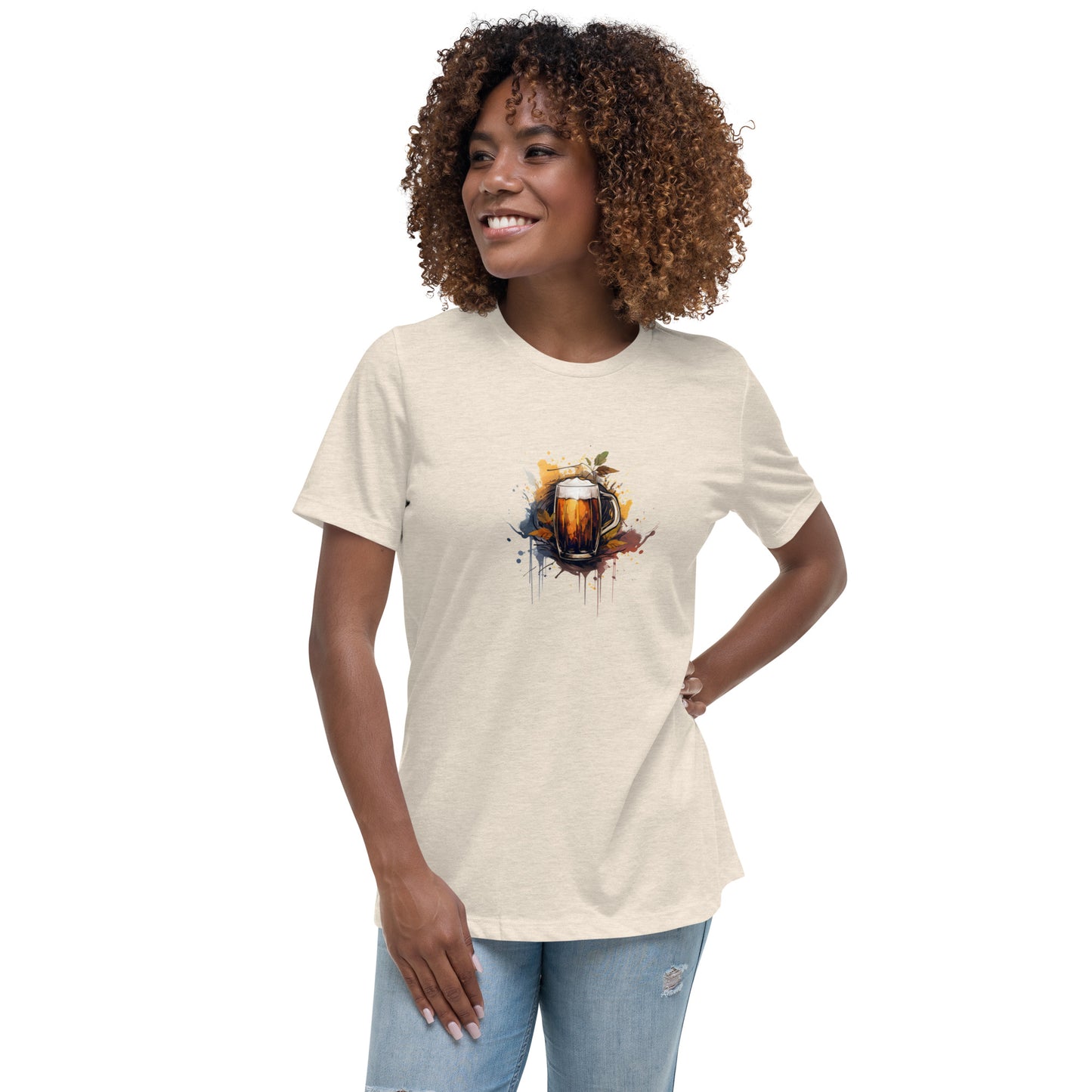 Women's T-Shirt Beer17 PRO