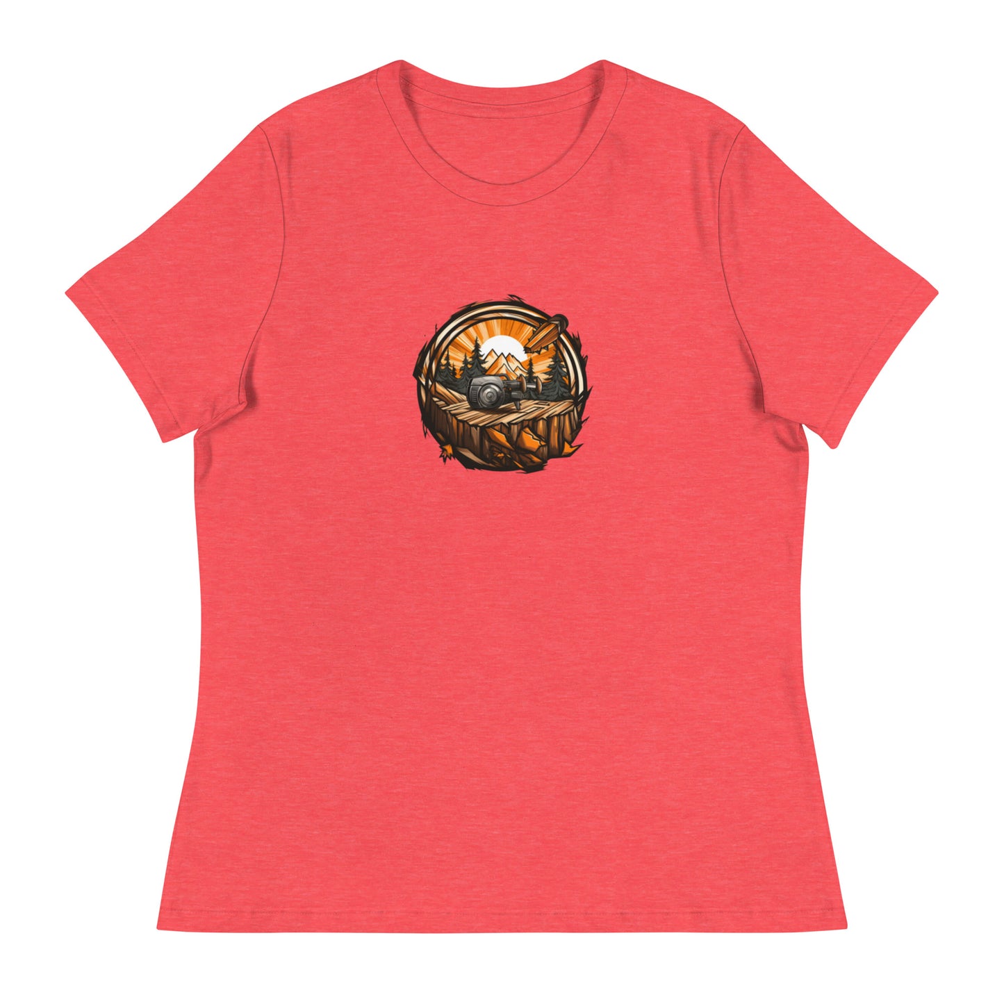 Women's T-Shirt Wood2 PRO