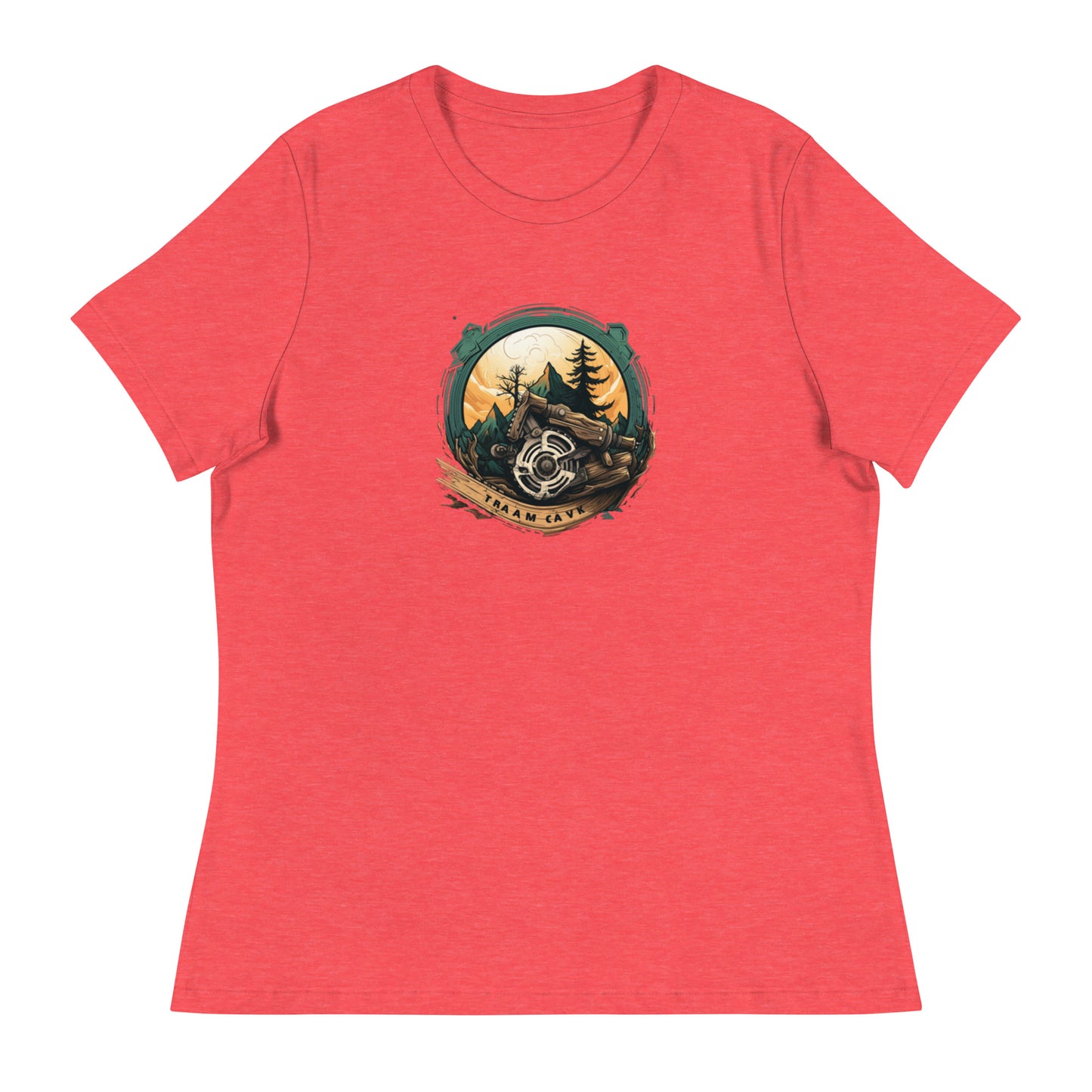 Women's T-Shirt Wood PRO