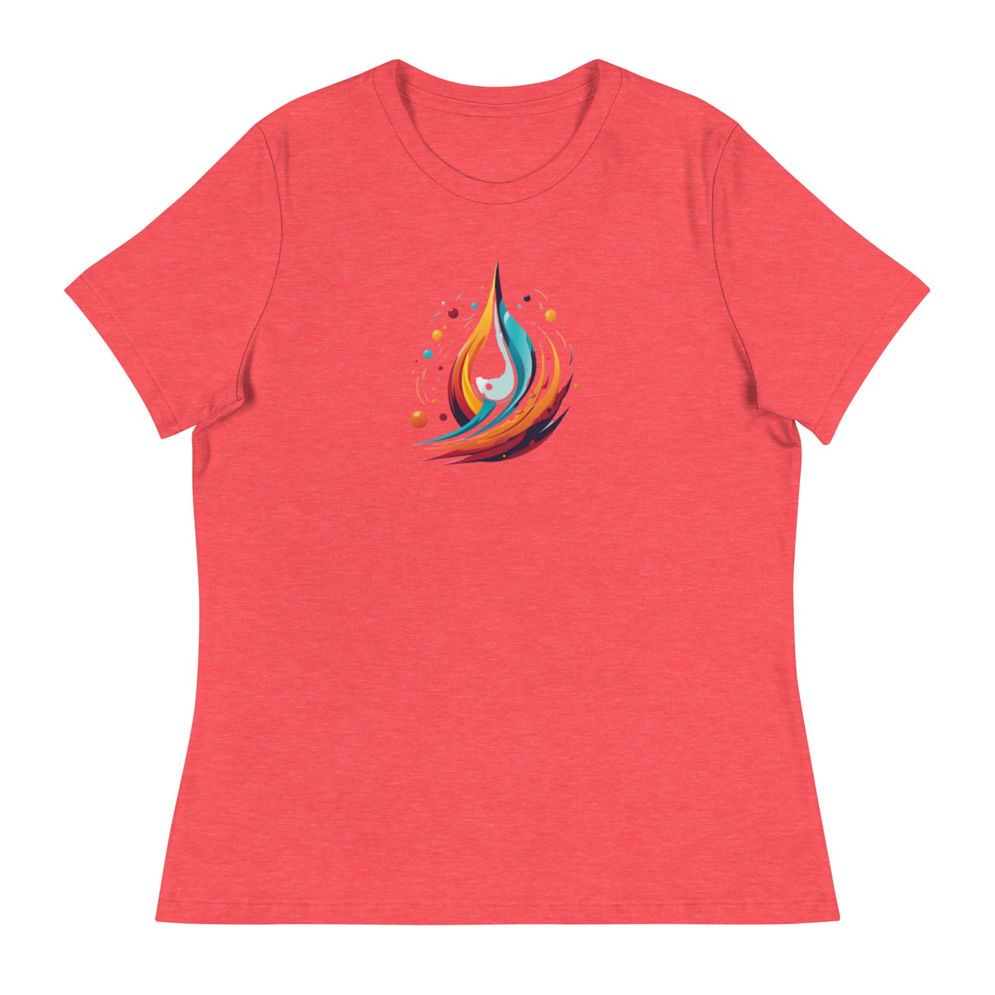 Women's T-Shirt Rocket5 PRO