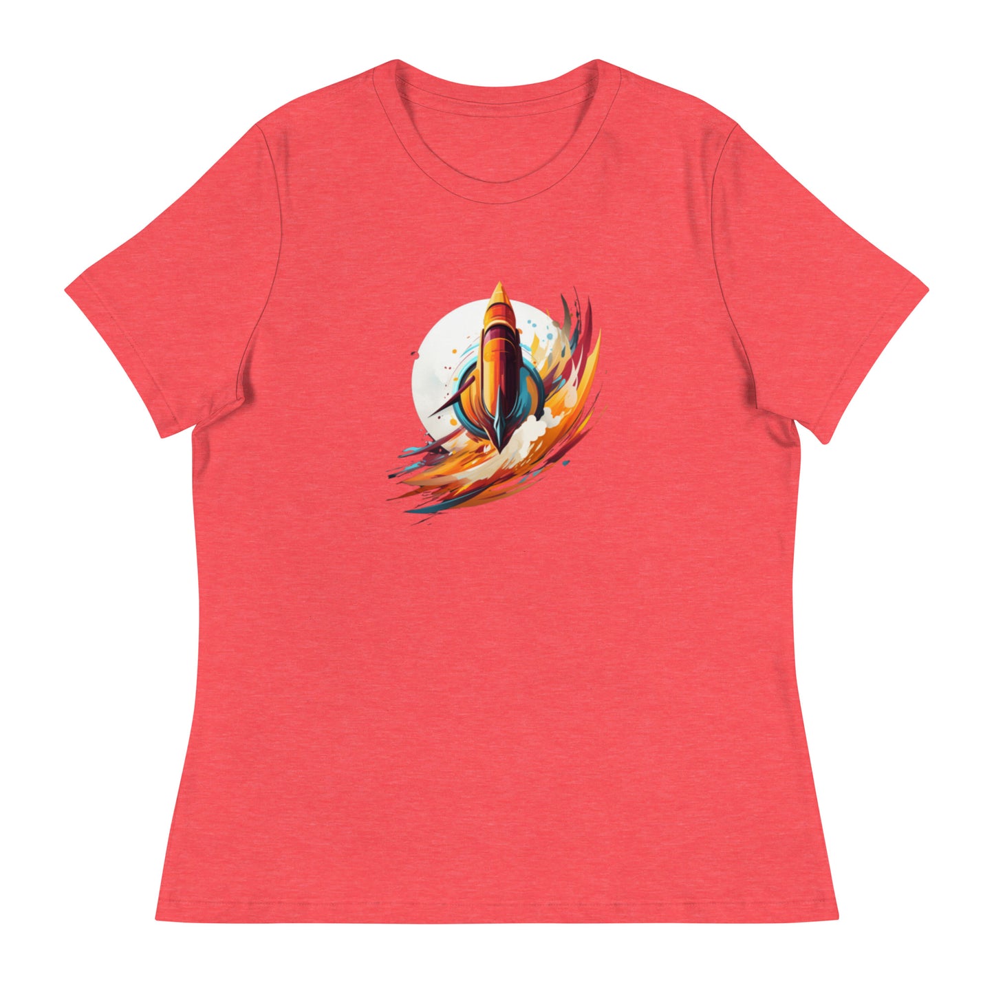 Women's T-Shirt Rocket3 PRO