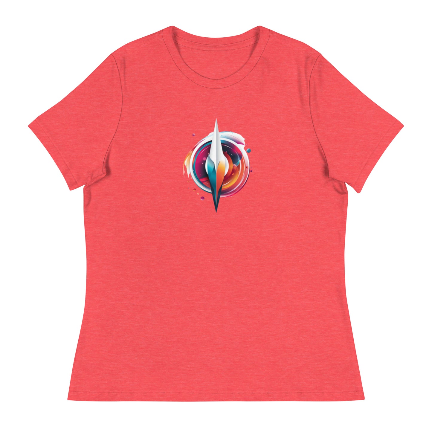 Women's T-Shirt Rocket2 PRO